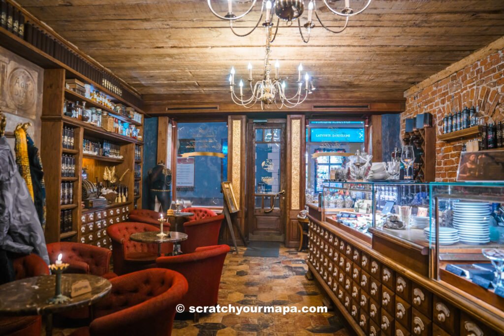 Riga travel guide 2025- the best places to eat and drink