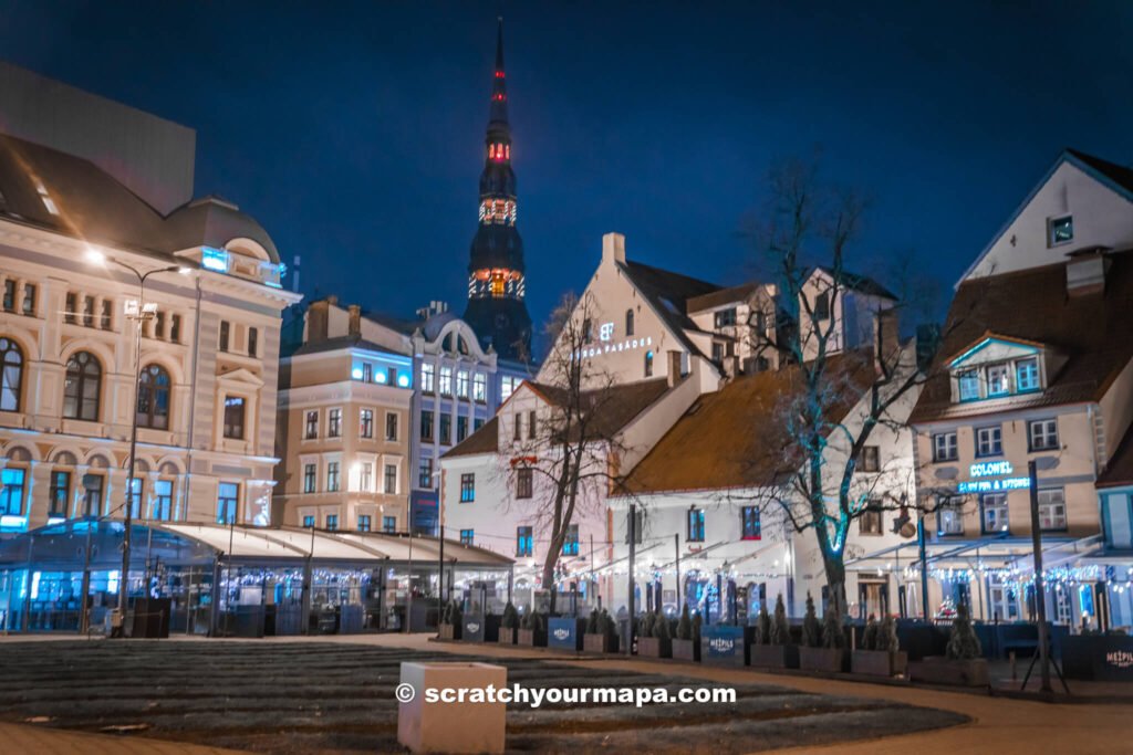 Riga Latvia