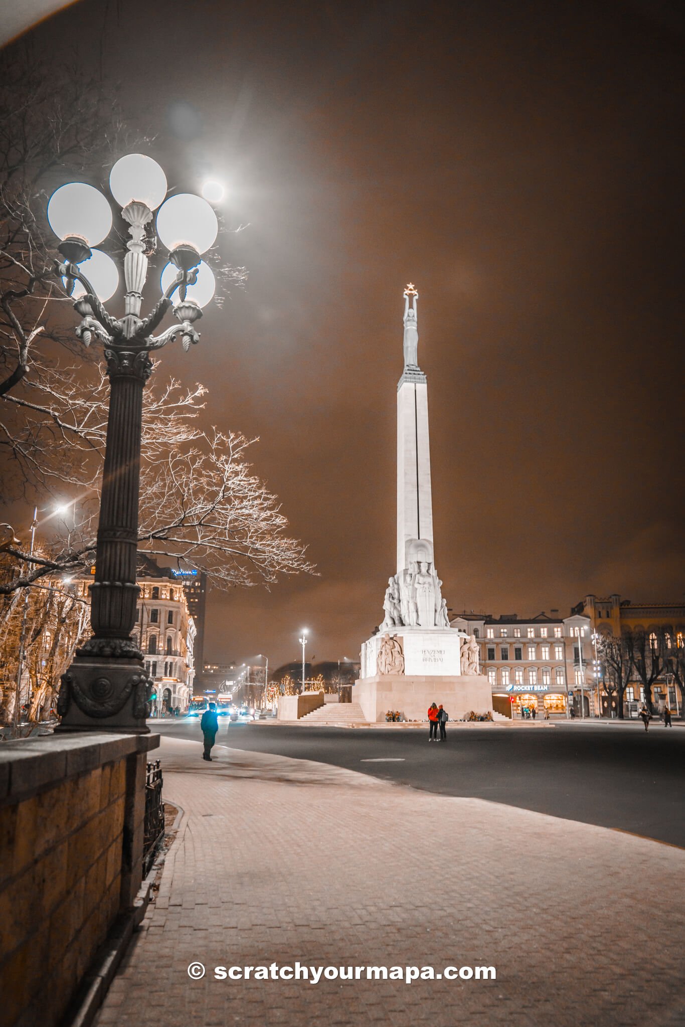 Visiting Riga, Latvia