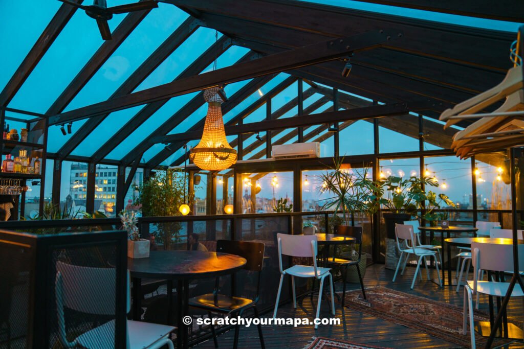 Herbarjis Kafejnica - one of the best restaurants in Riga, Latvia