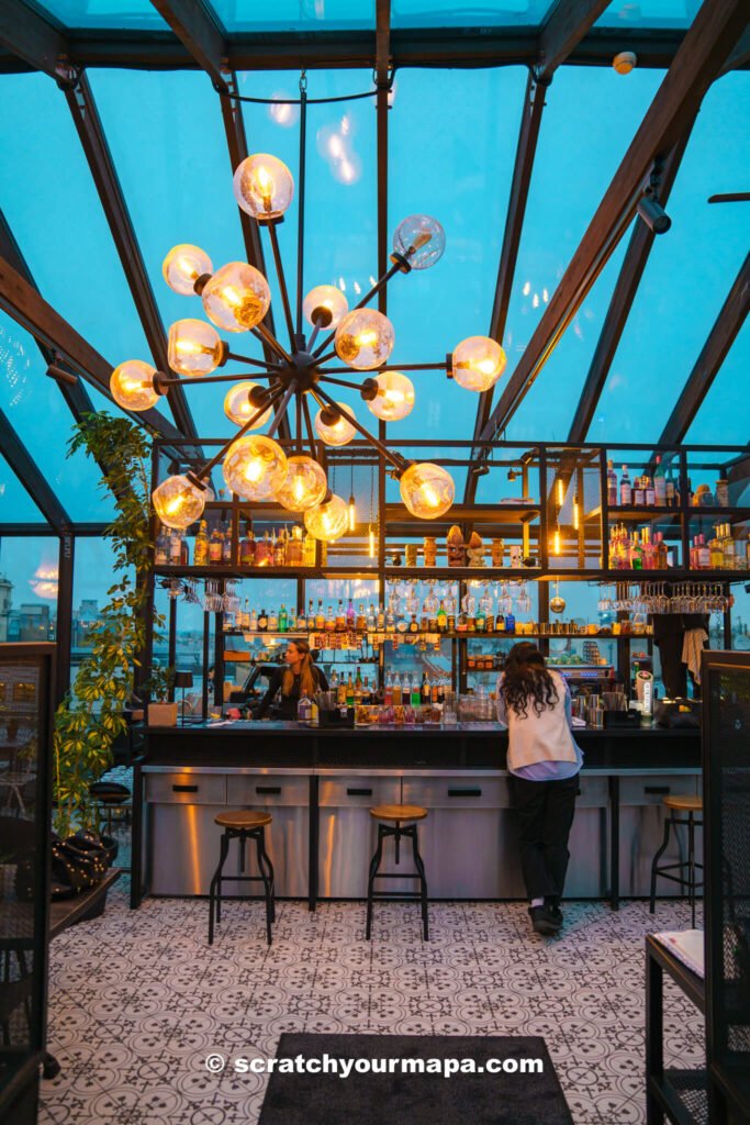 Herbarjis Kafejnica - one of the best restaurants in Riga, Latvia