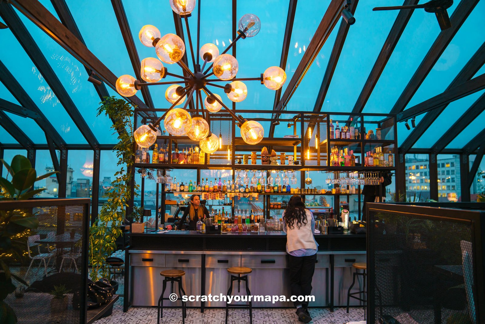 Herbarjis Kafejnica - one of the best restaurants in Riga, Latvia