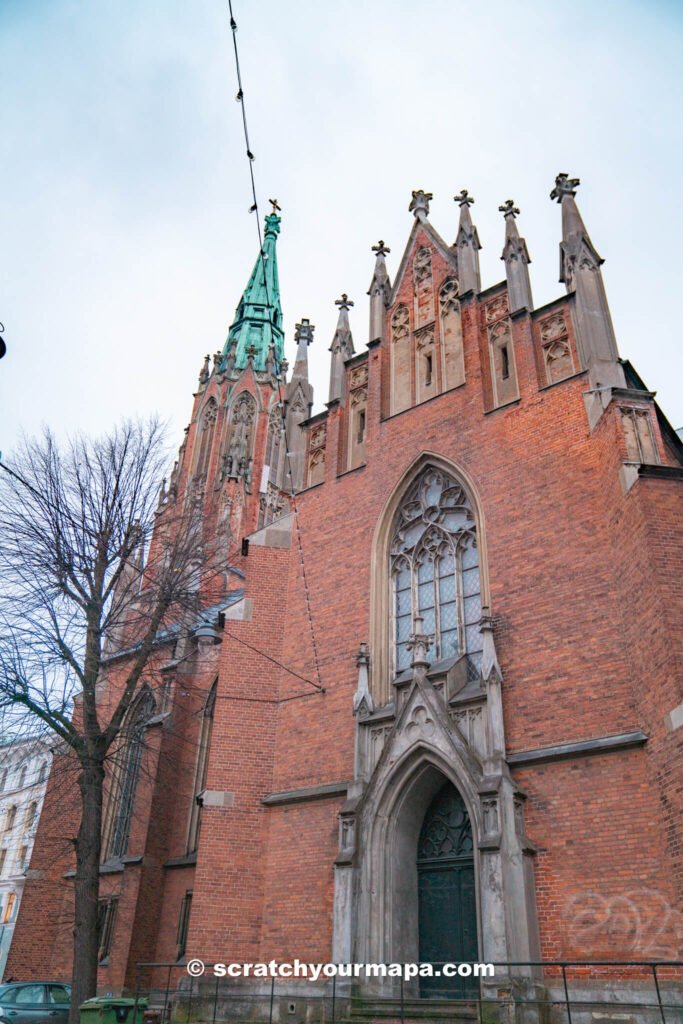 Riga cathedral