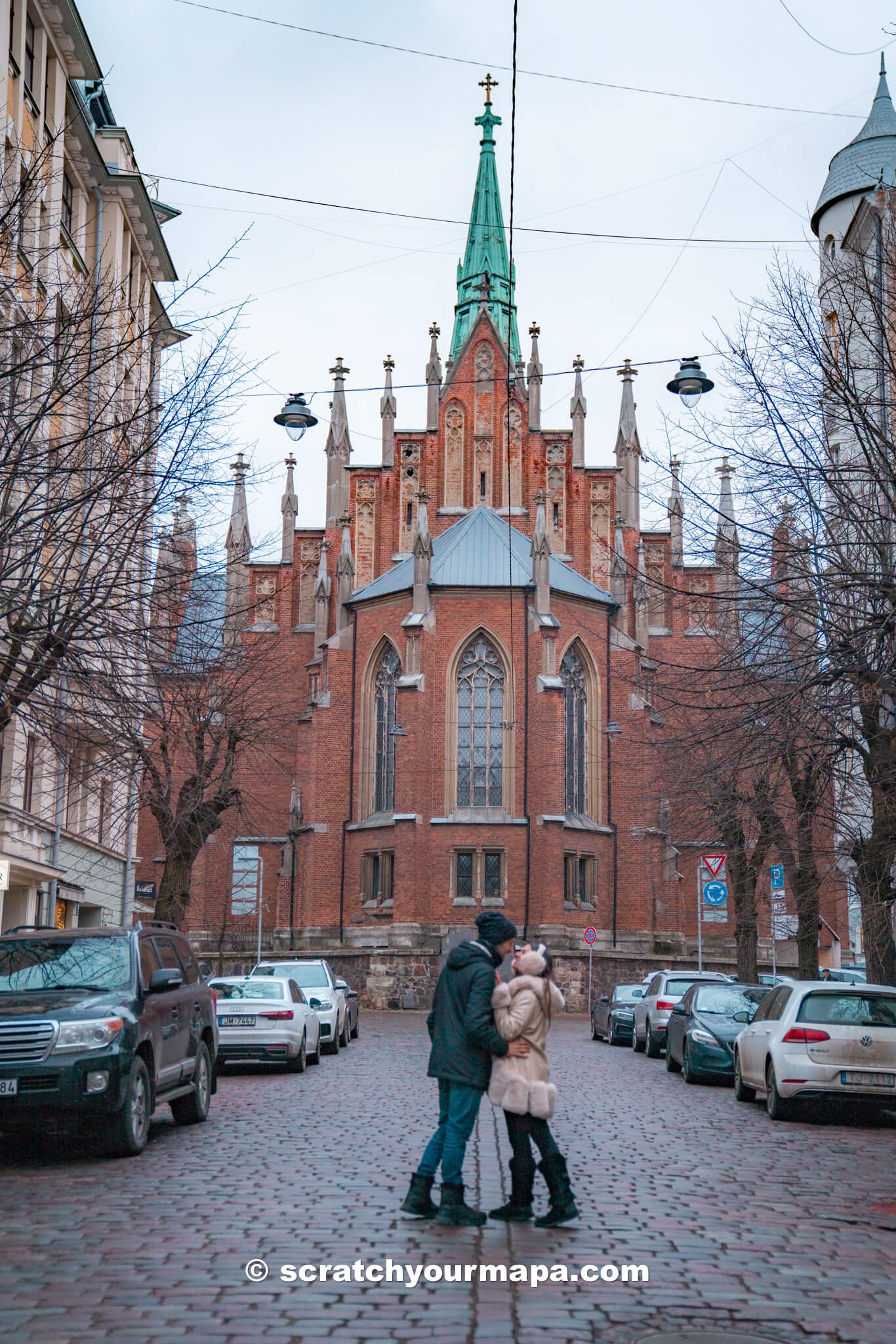 Riga Old Evangelican Lutheran Church - top things to see in Riga, Latvia