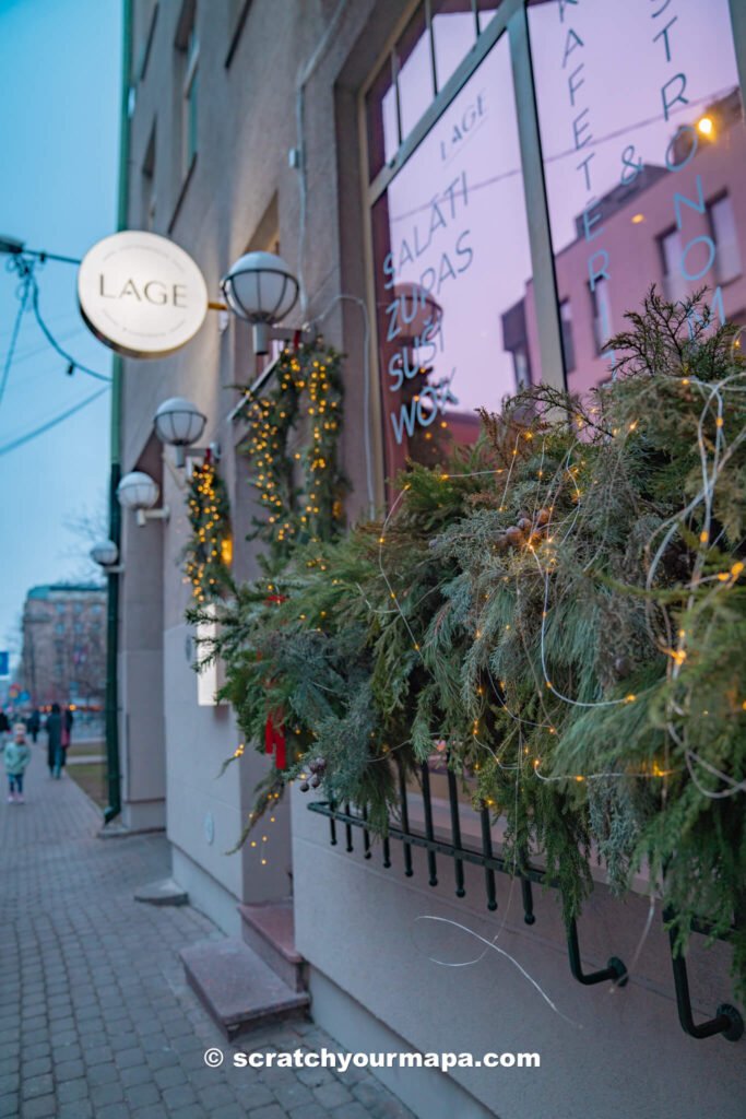 streets of Riga