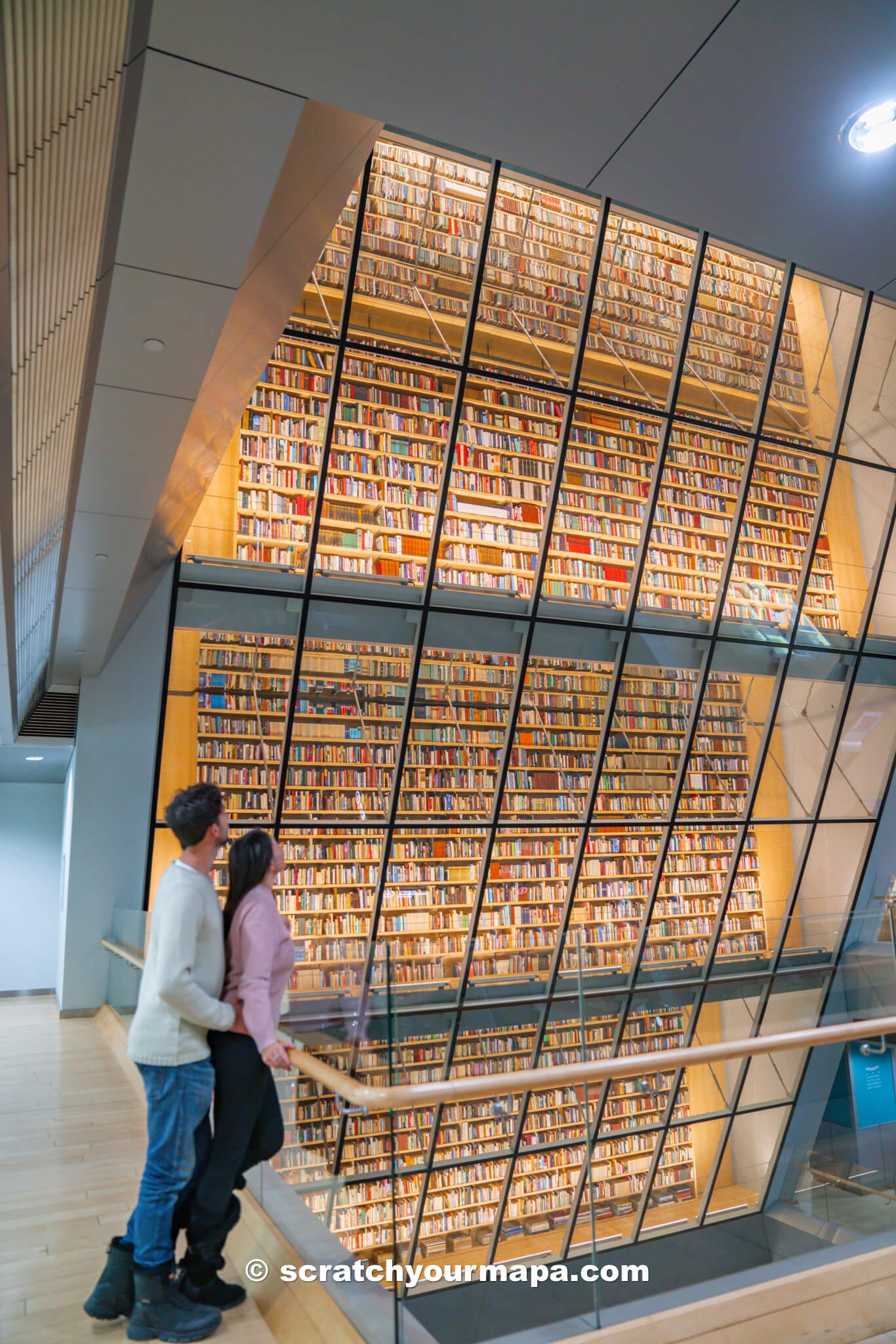 Latvia library - things to do in Riga, Latvia