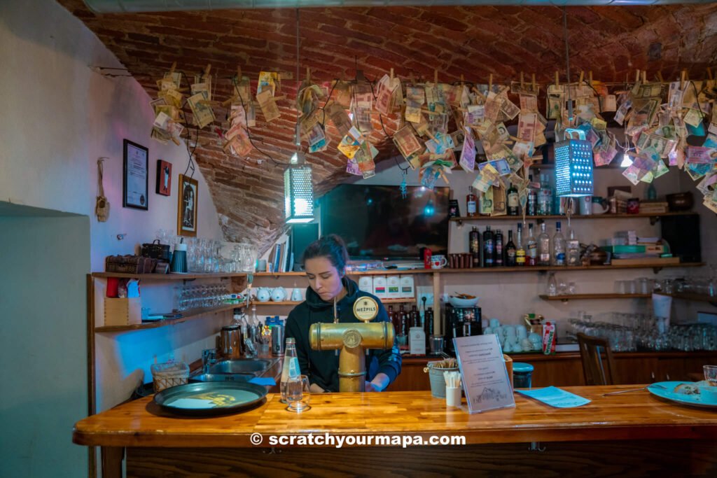 Vecmaita ar Kaki Restorans - one of the best restaurants in Riga, Latvia