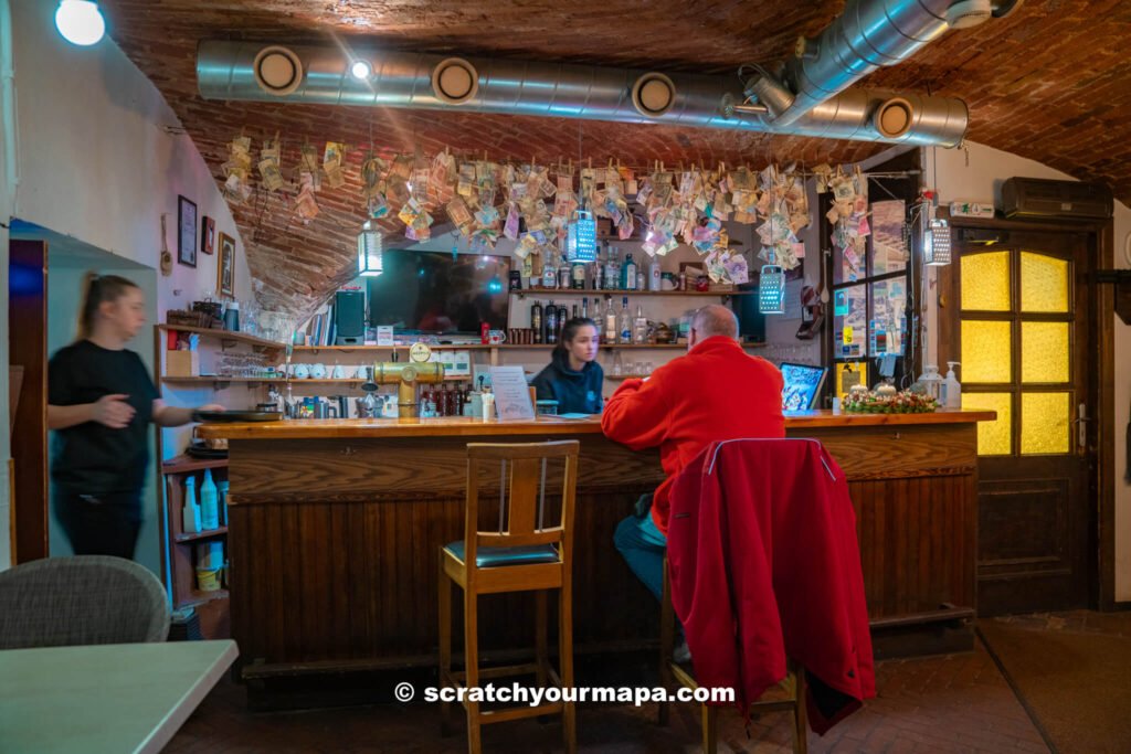 Riga food guide