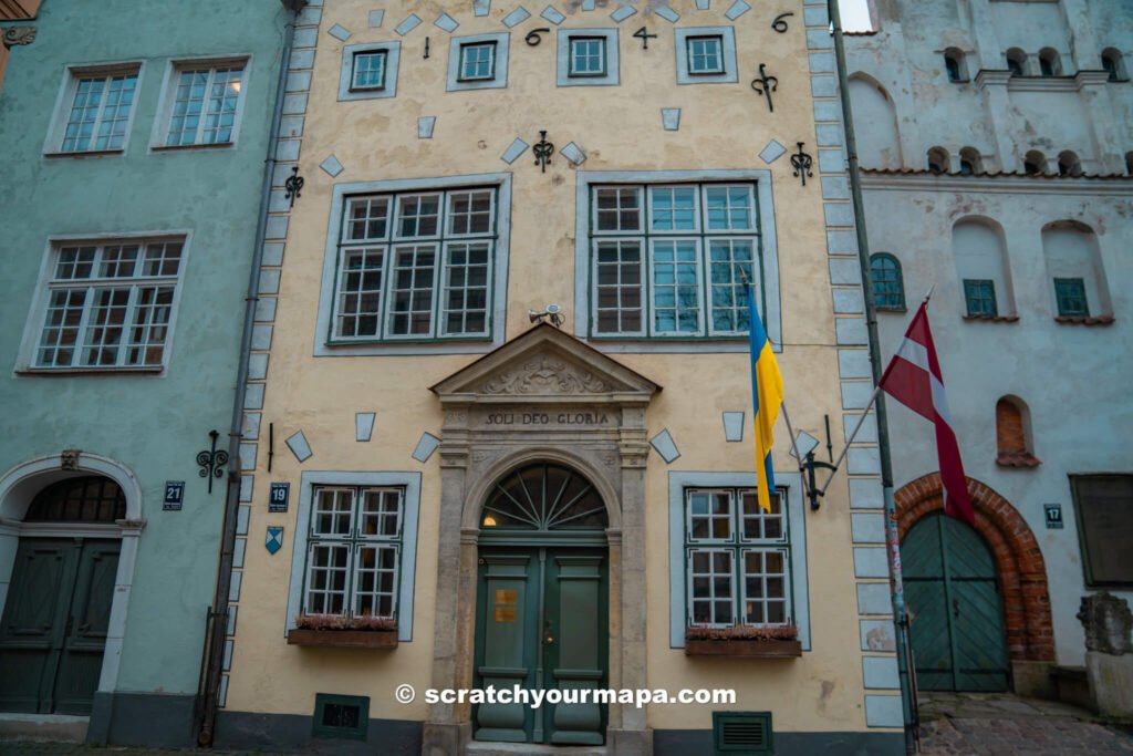 Three Brothers Museum of Architecture - things to do in Riga, Latvia