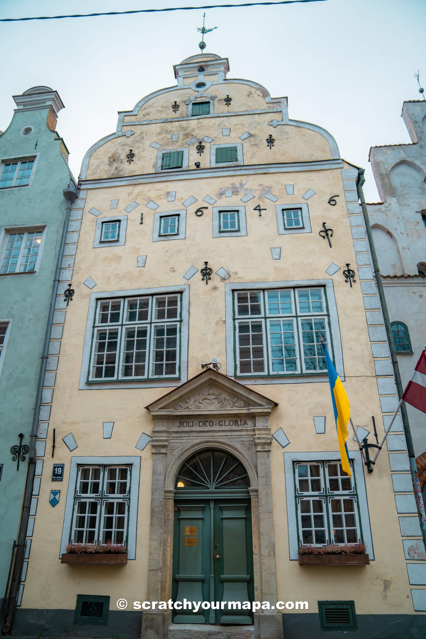 Riga free walking tour - best tours in Riga
