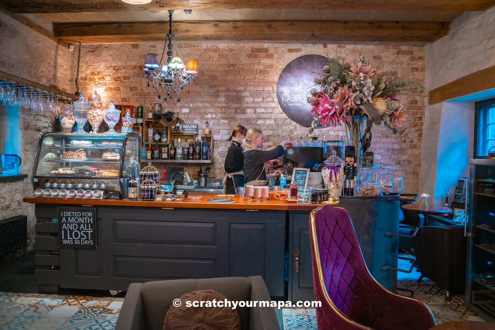 how to get around Riga