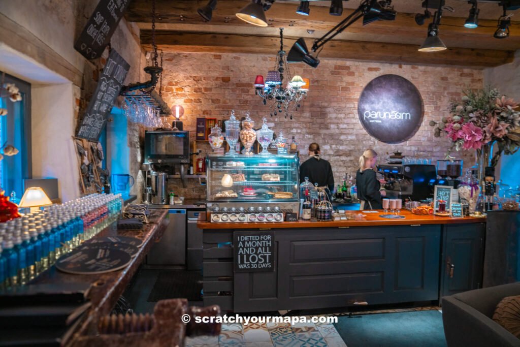 Riga food guide