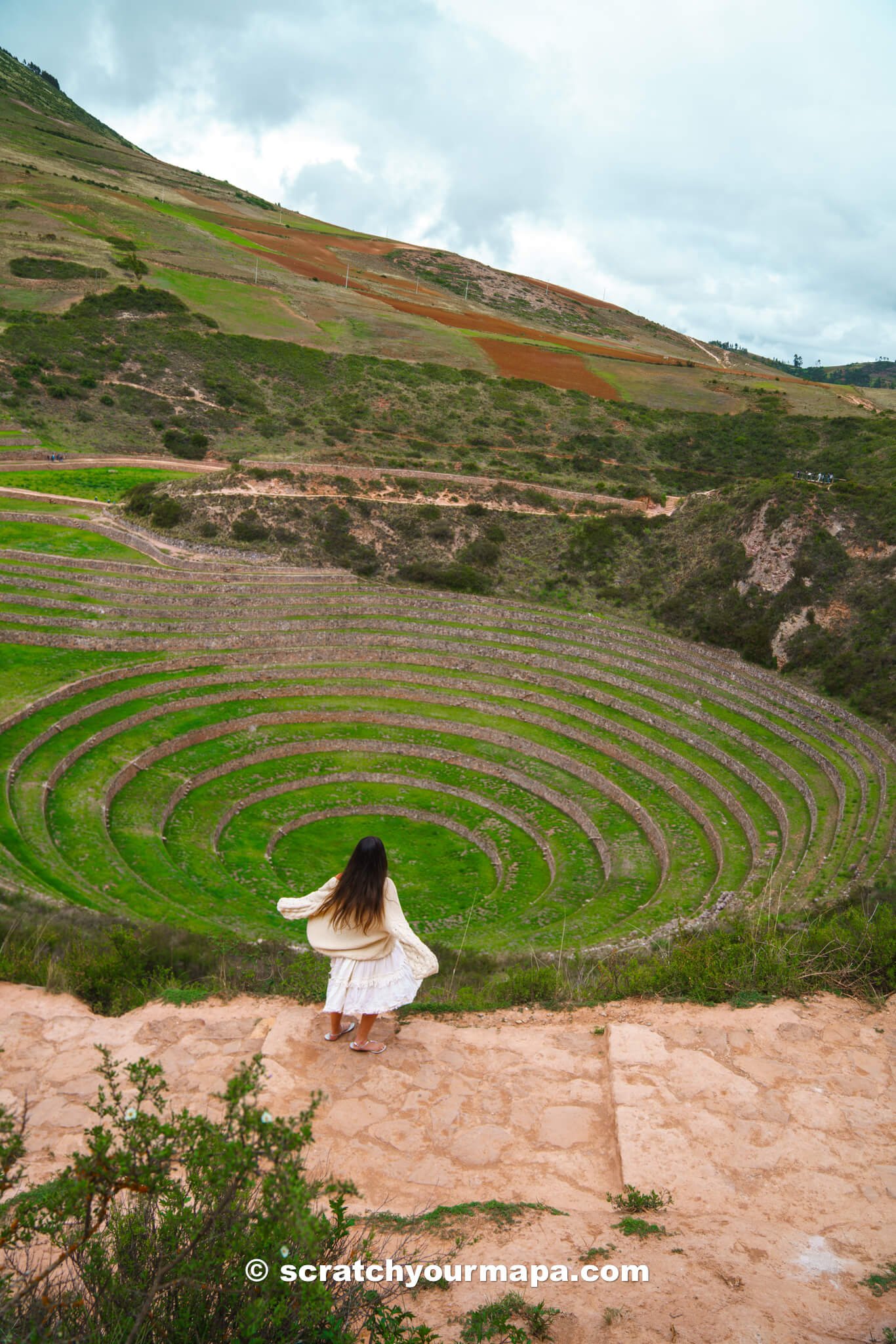 Moray- unique day trips from Cusco