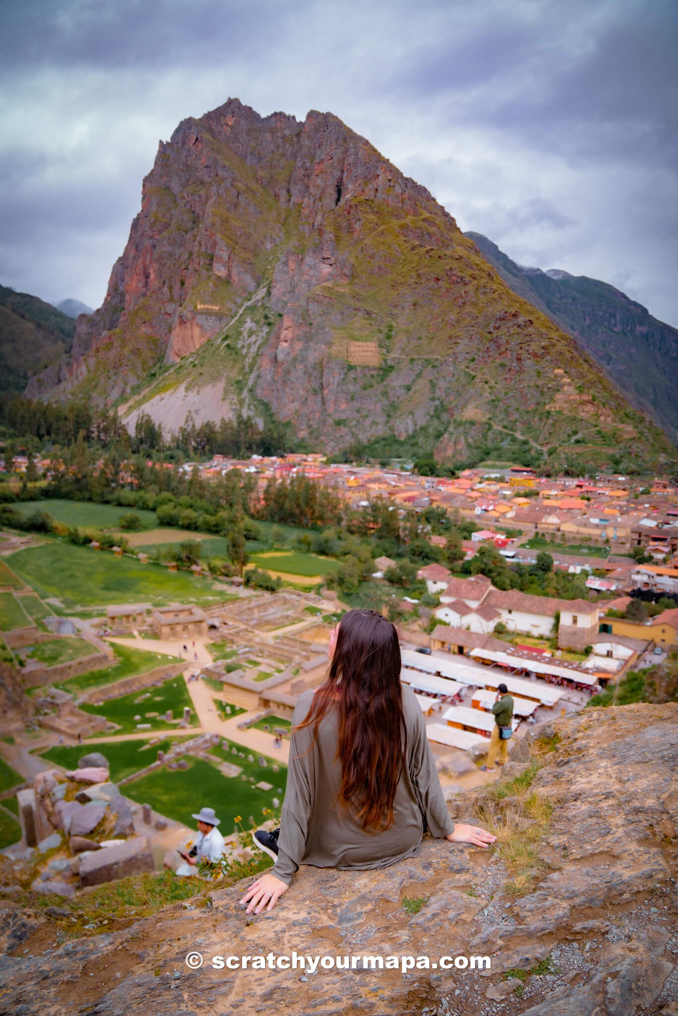 Ollantaytambo - the best day trips from Cusco