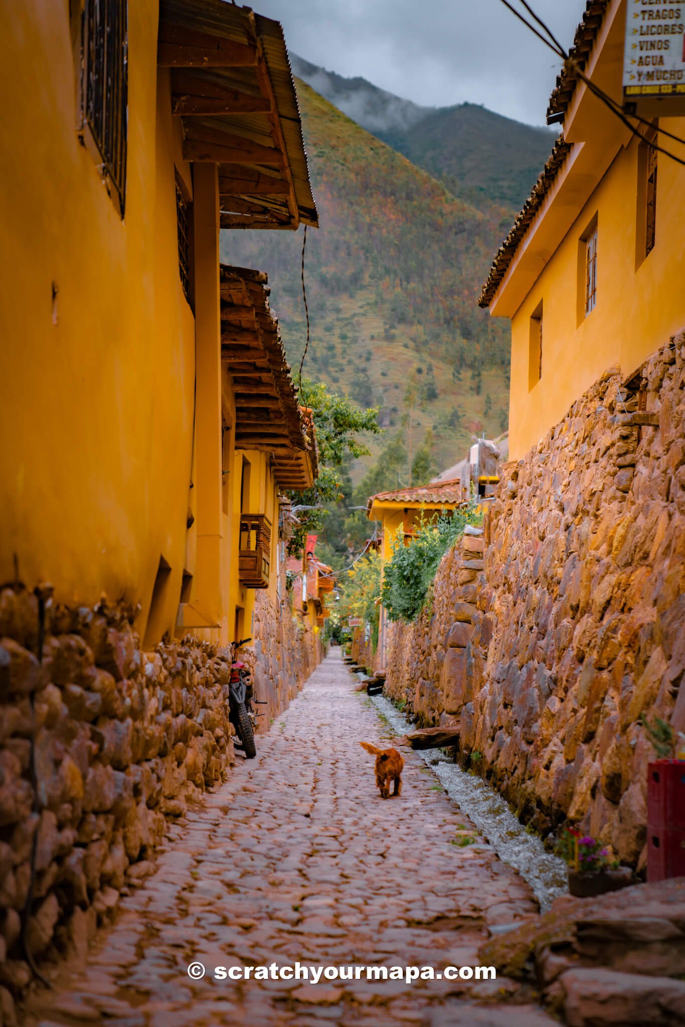 Ollantaytambo - the best day trips from Cusco