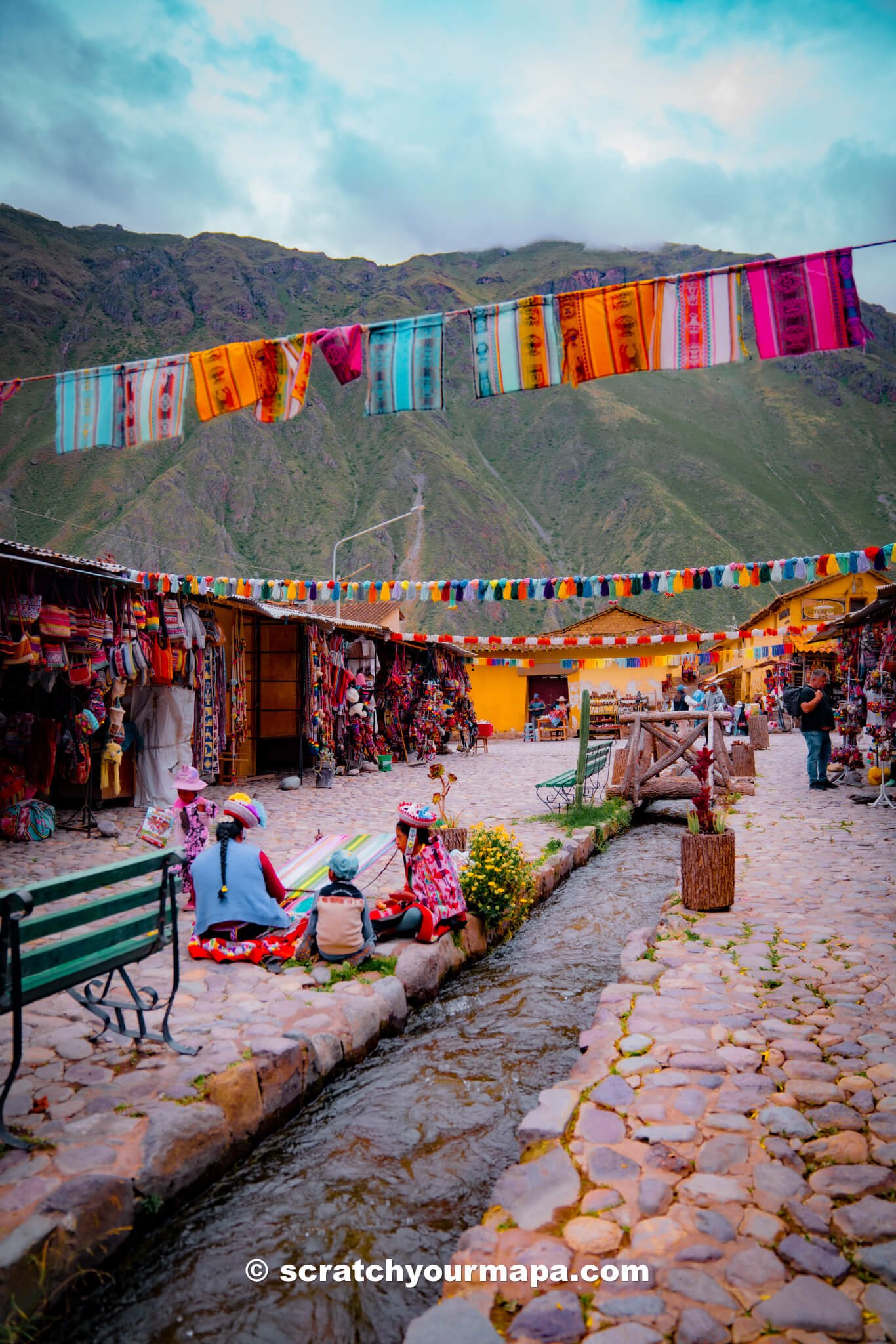 Ollantaytambo - the best day trips from Cusco