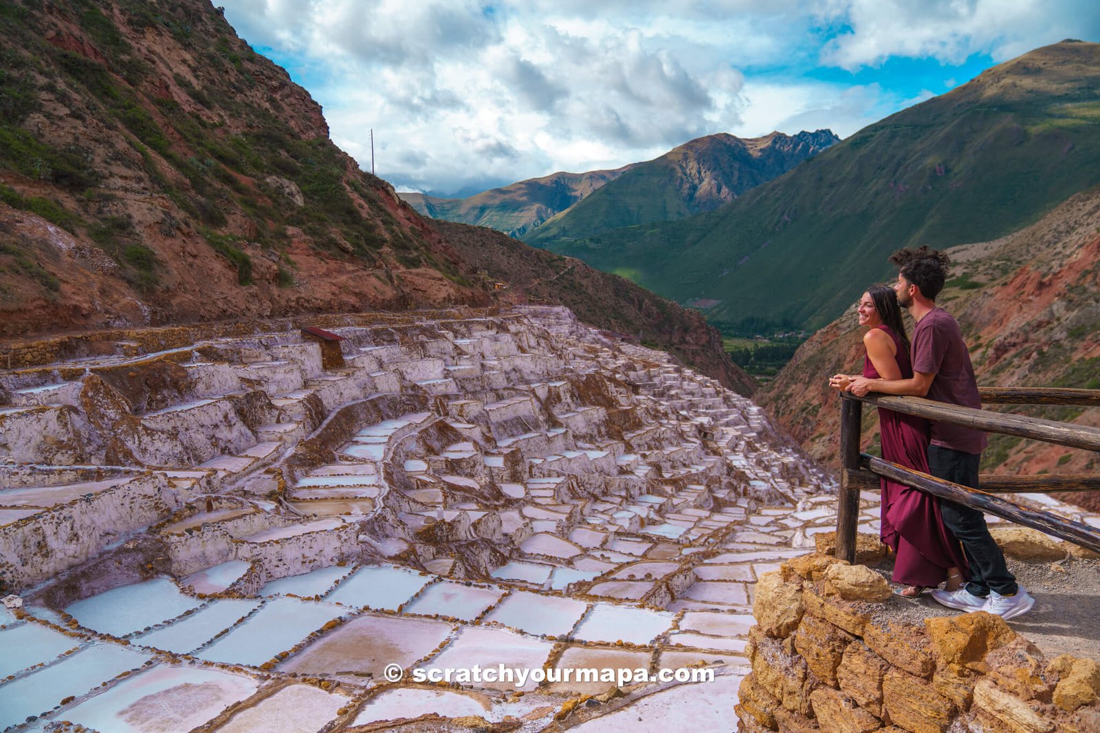 Salas de Maras - one week in Cusco and the Sacred Valley