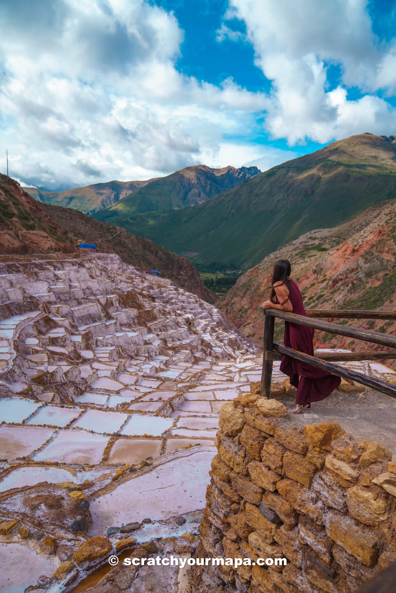 renting a car in Peru