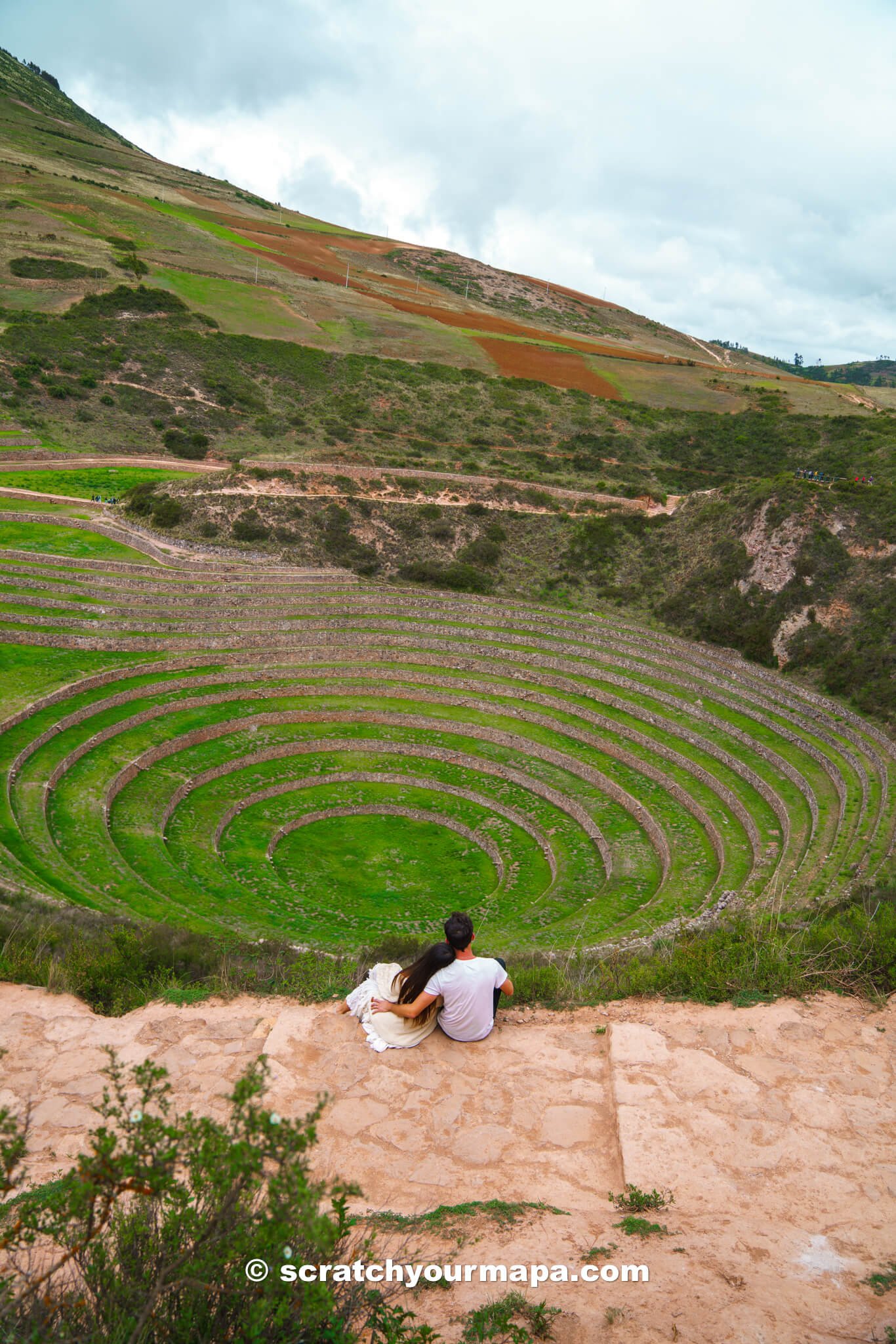 Moray - one week in Cusco and the Sacred Valley
