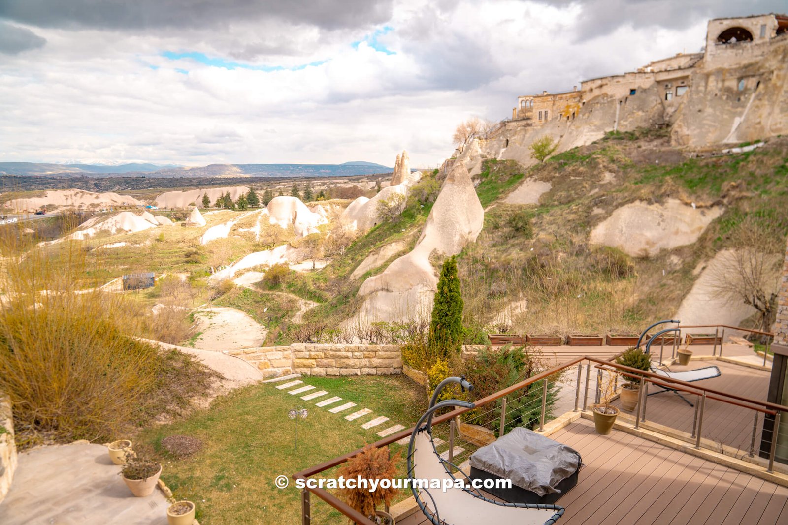 Ariana Luxury Hotel - top hotels in Cappadocia to stay at