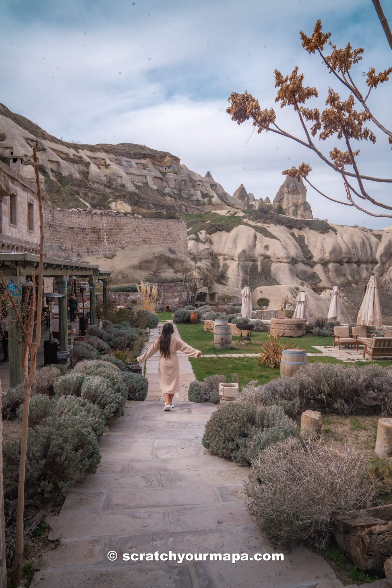 Aza Cave Hotel - best cave hotels in Cappadocia
