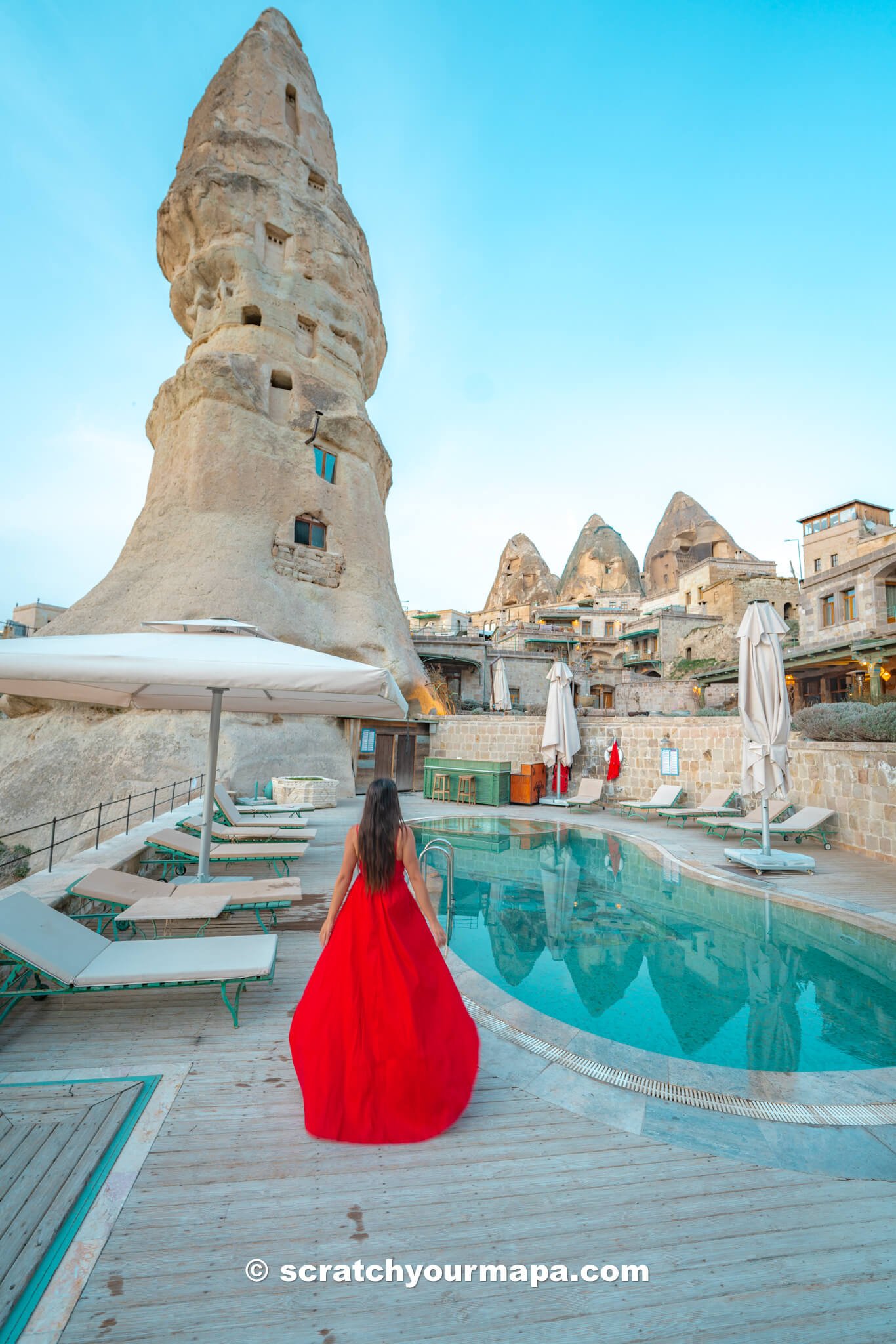Aza Cave Hotel - top hotels in Cappadocia to stay at