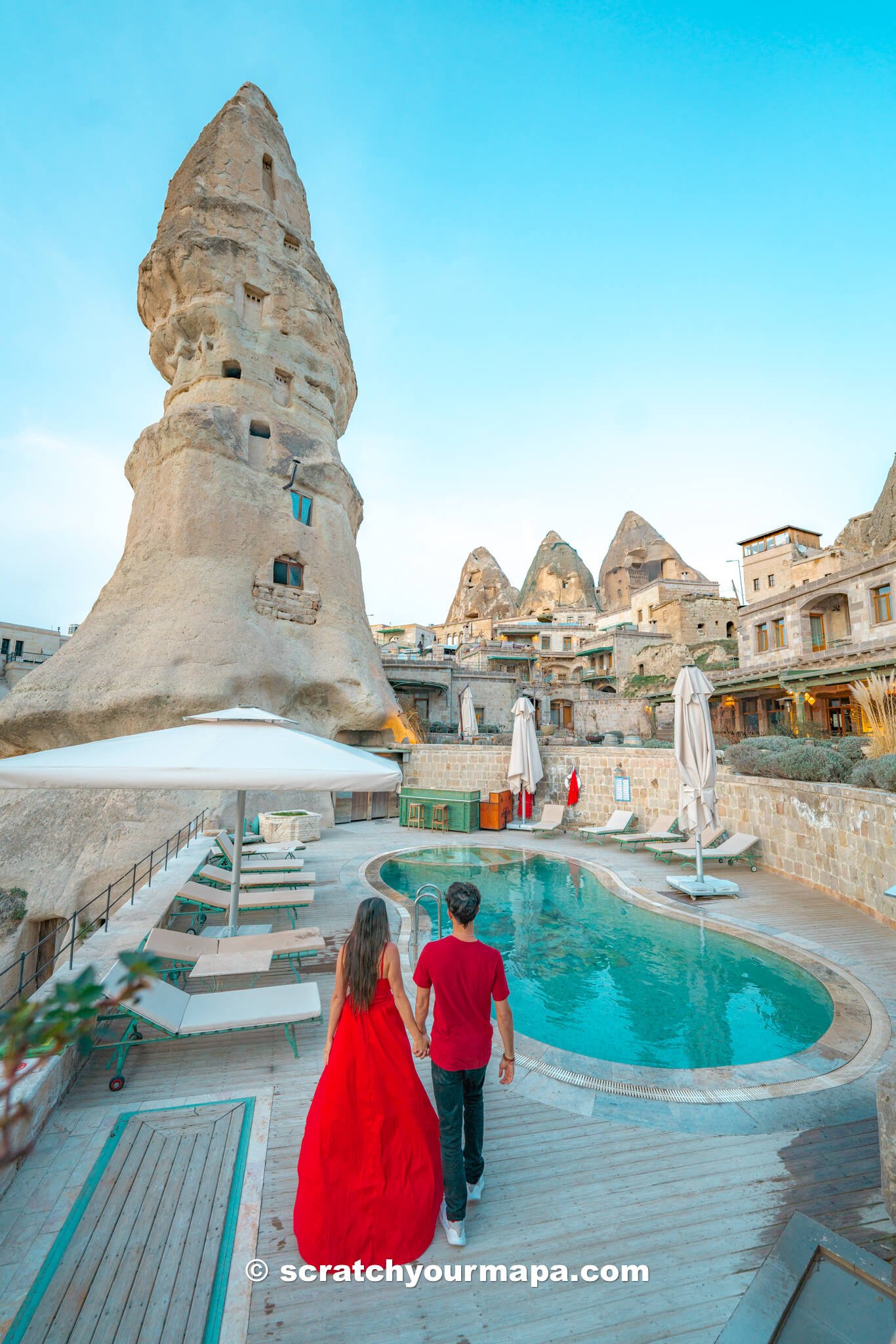 Aza Cave Hotel - Cappadocia, Turkey travel guide