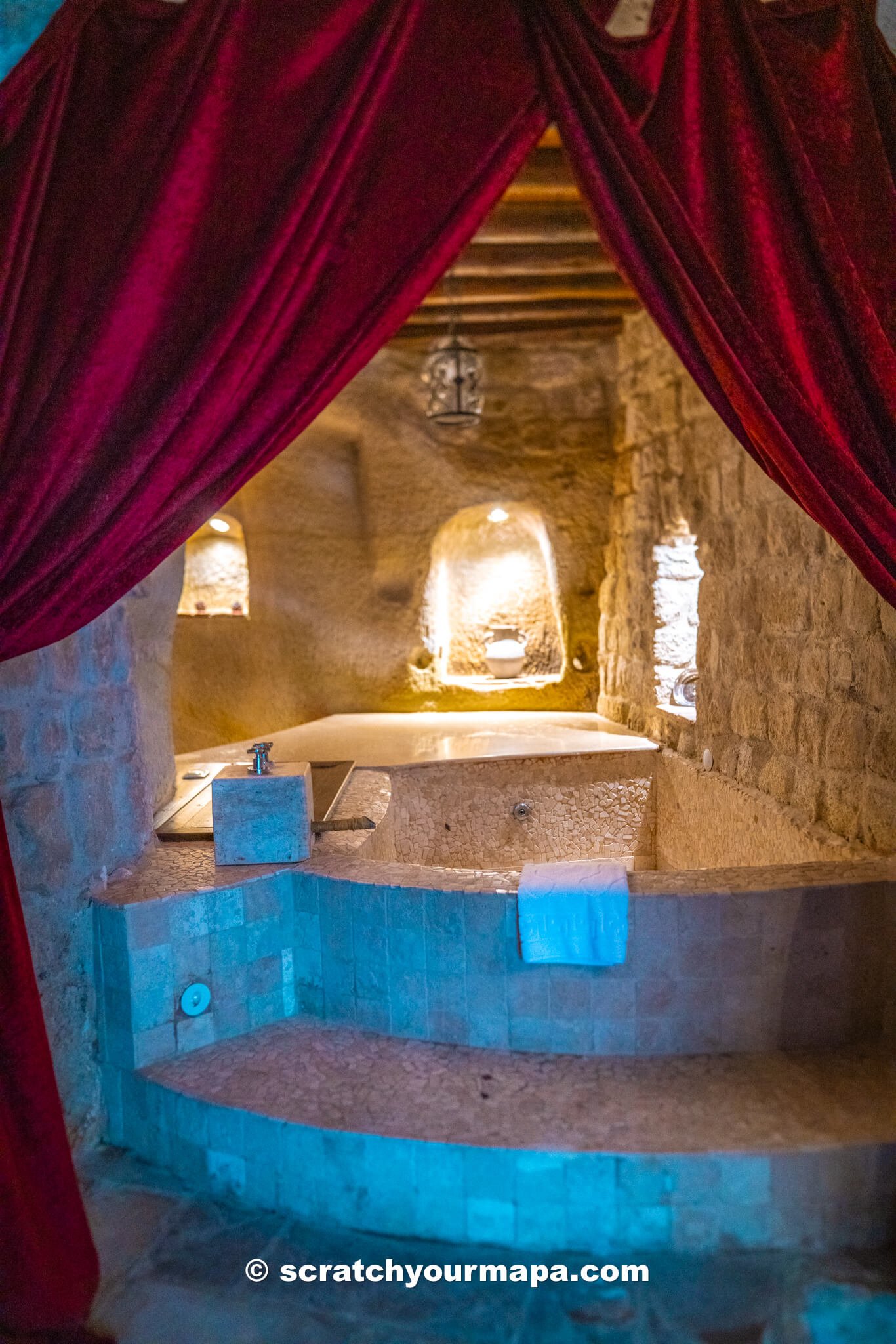 Dere Cave Hotel - Top Hotels in Cappadocia
