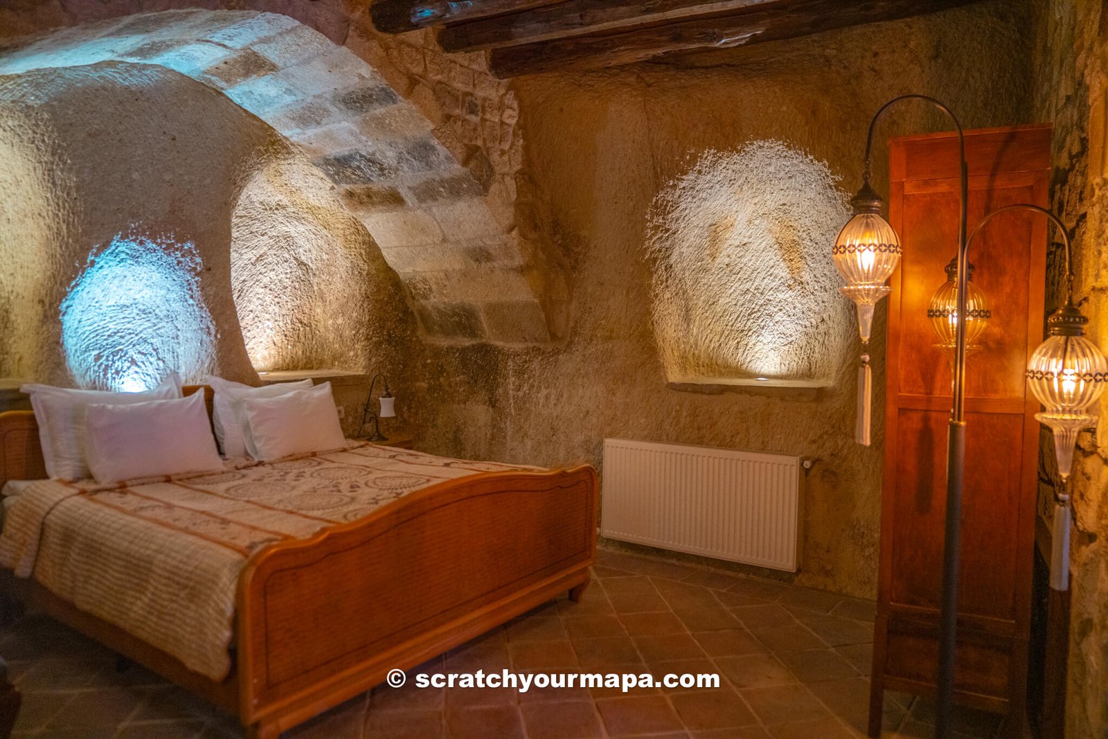 cave hotels in Cappadocia