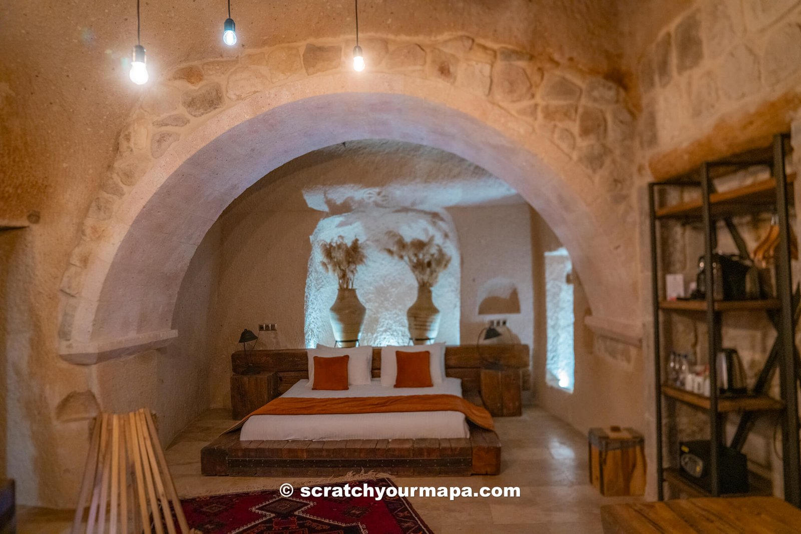 Dreams Cappadocia-3 hotel in Cappadocia