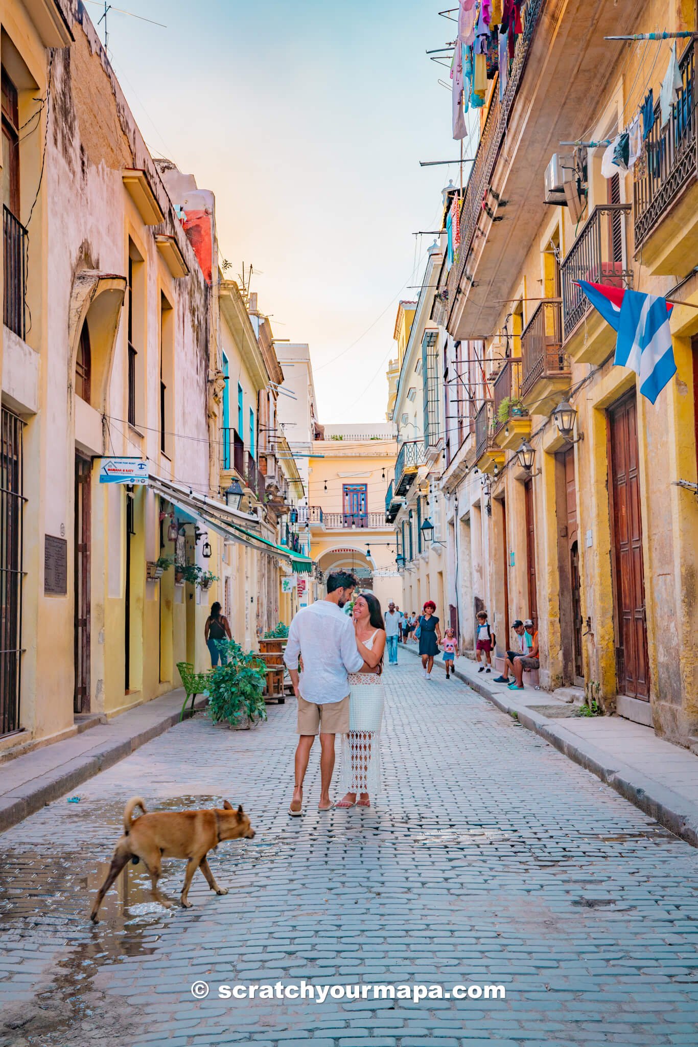 How to Get Around Cuba travel guide