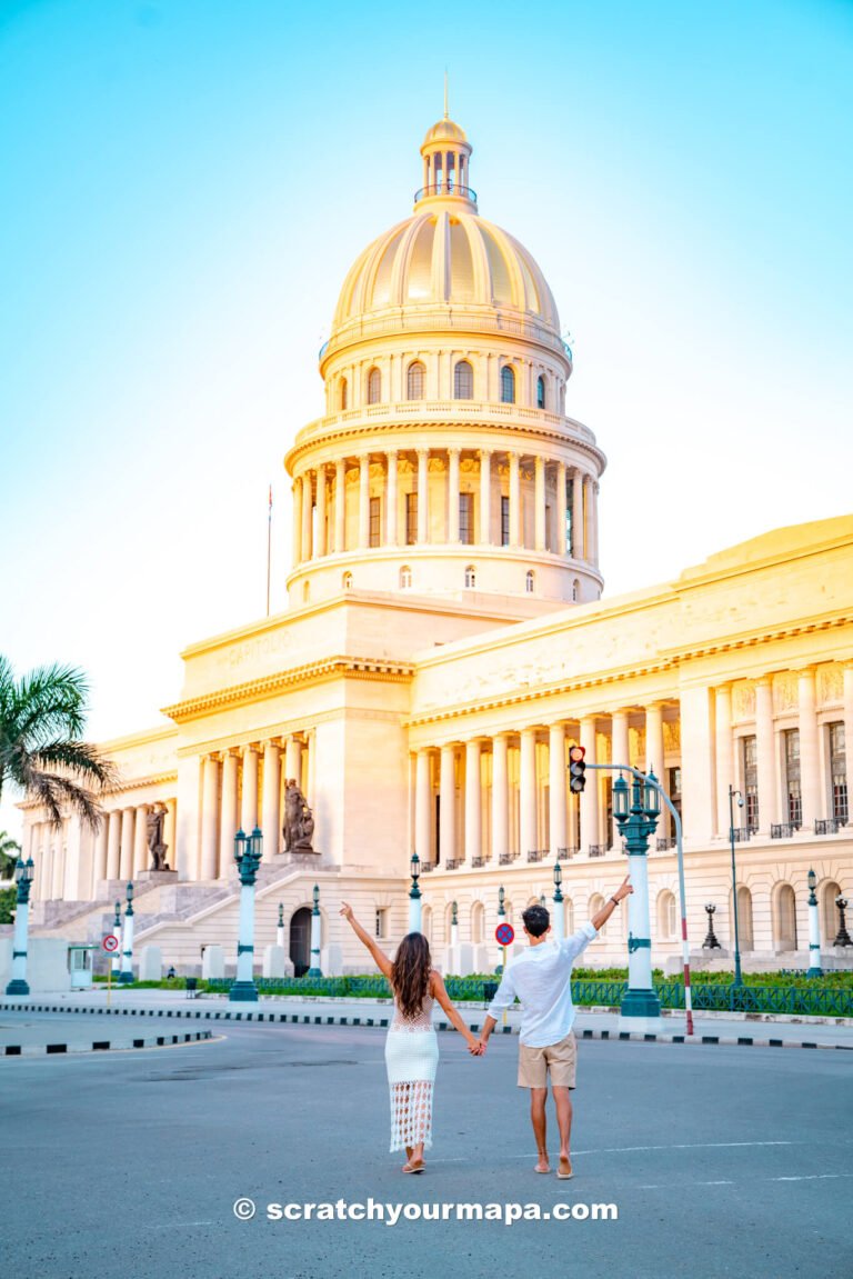 the best things to see and do in Havana - the best places to visit in Cuba