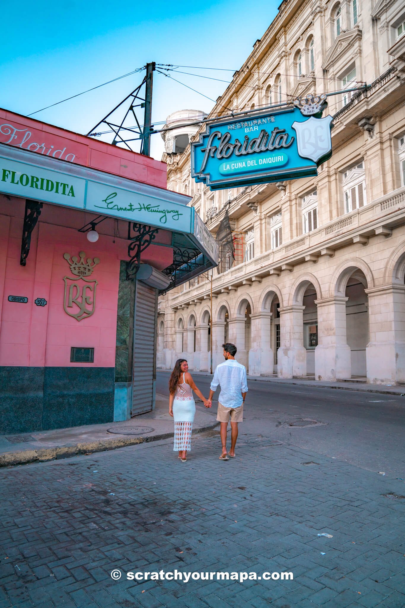 Floridita - things to see and do in Havana