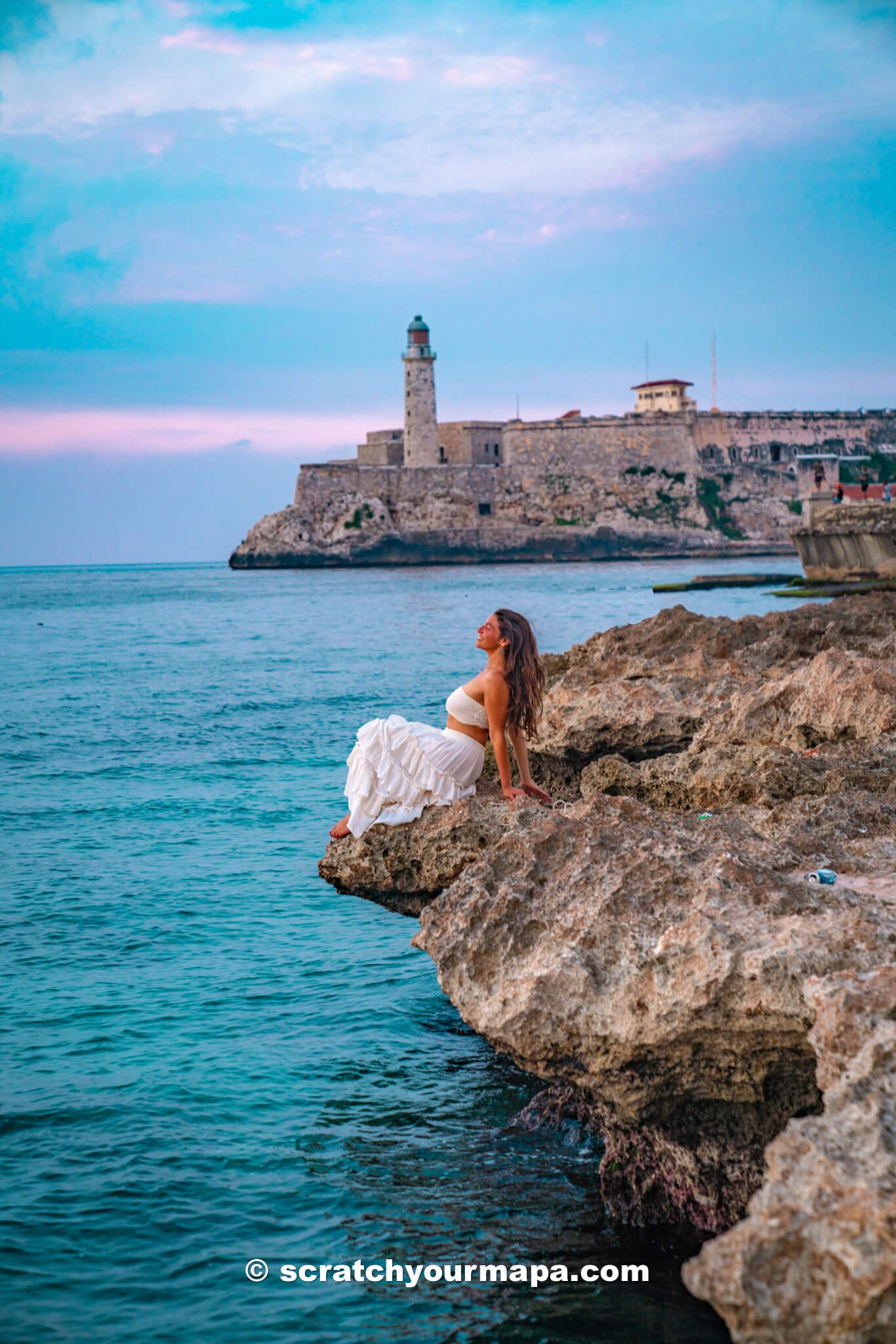 watching the sunset on the Malecon - the best things to see and do in Havana