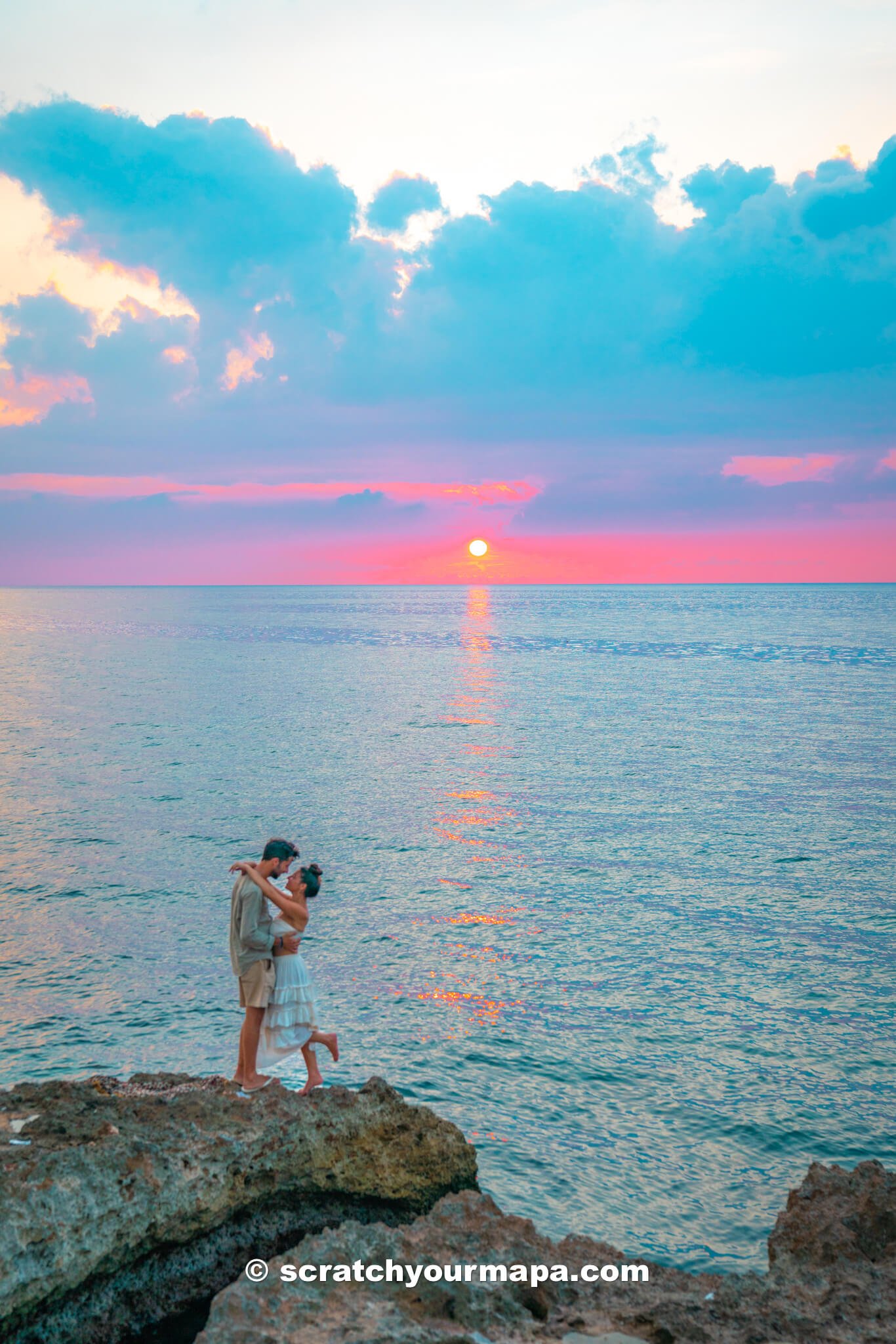 watching the sunset on the Malecon - the best things to see and do in Havana