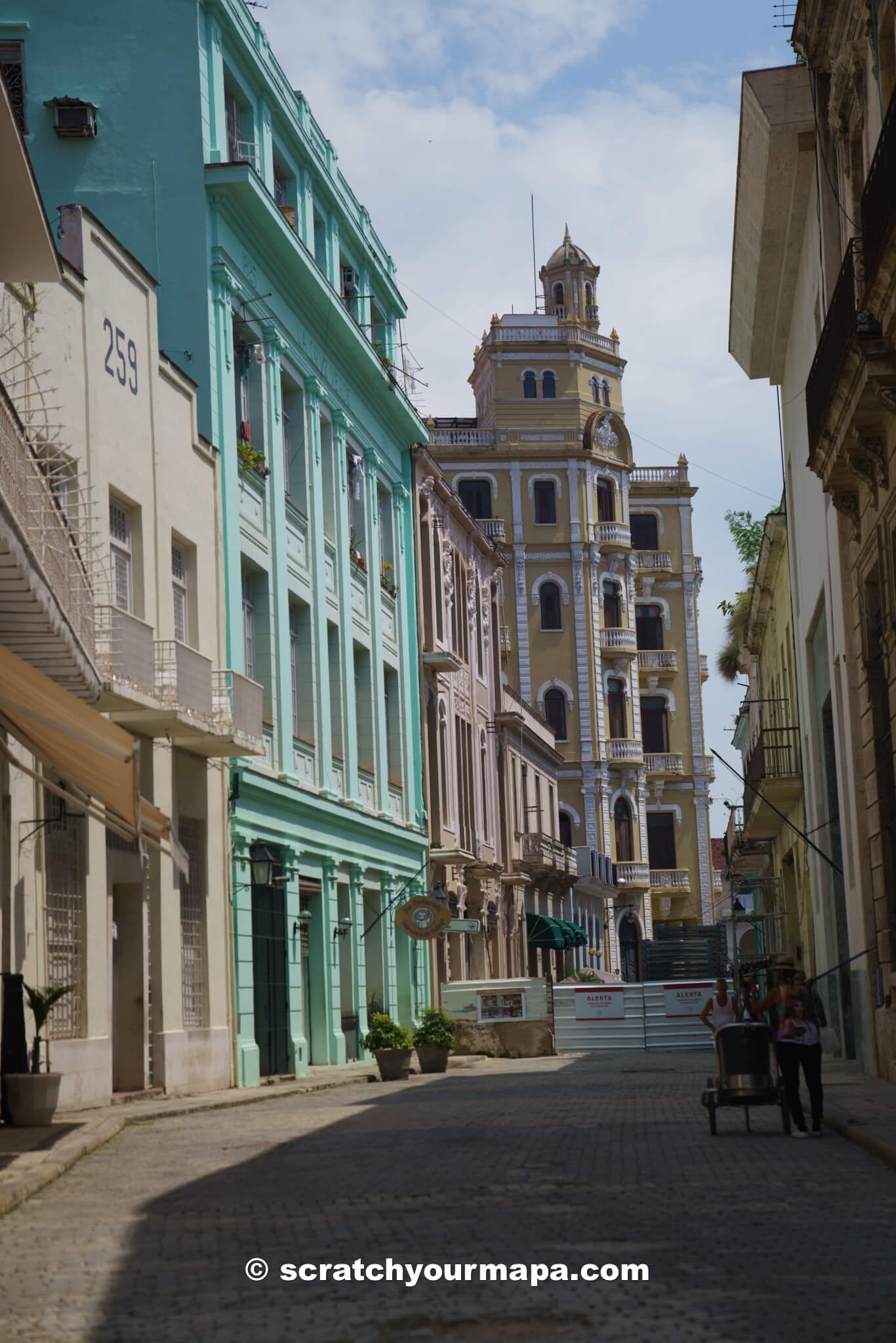 Havana - Cuba Itinerary