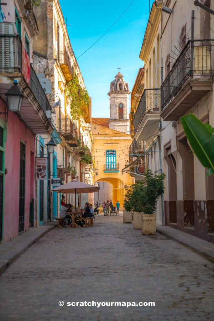 Havana, Cuba travel guide