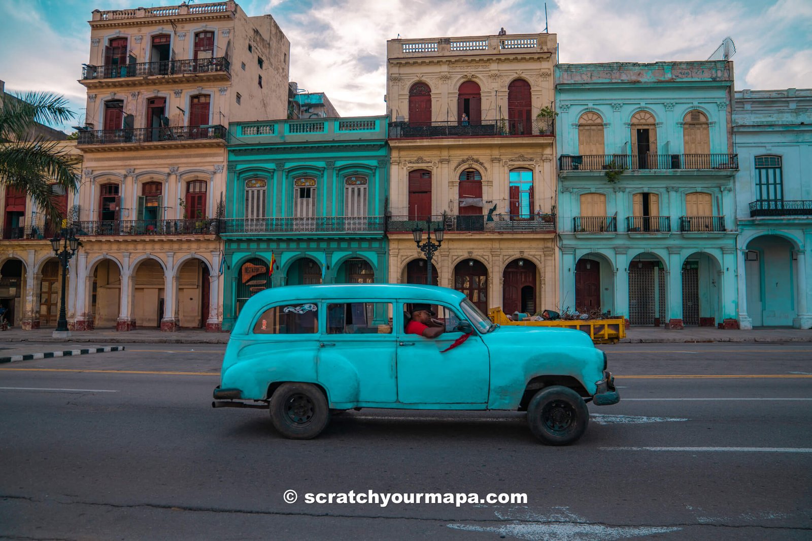 how to get to Havana, Cuba