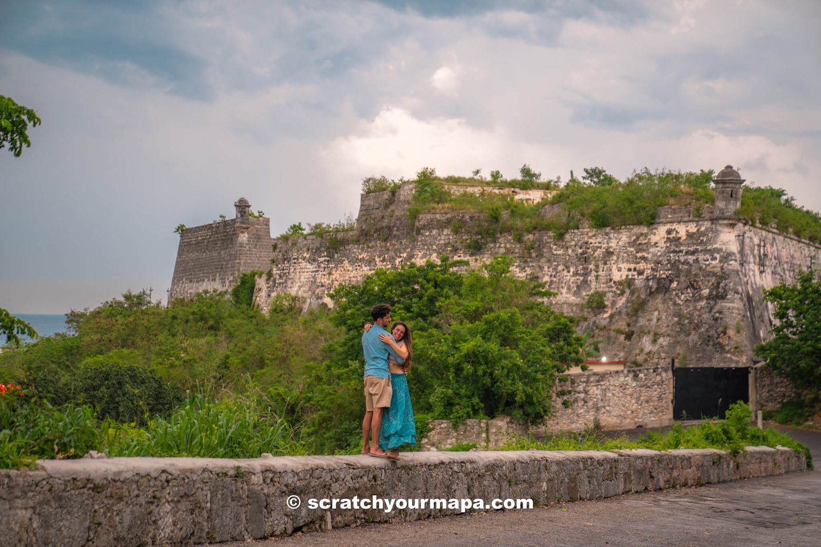 Havana-65 cannon show at the fort - things to see and do in Havana