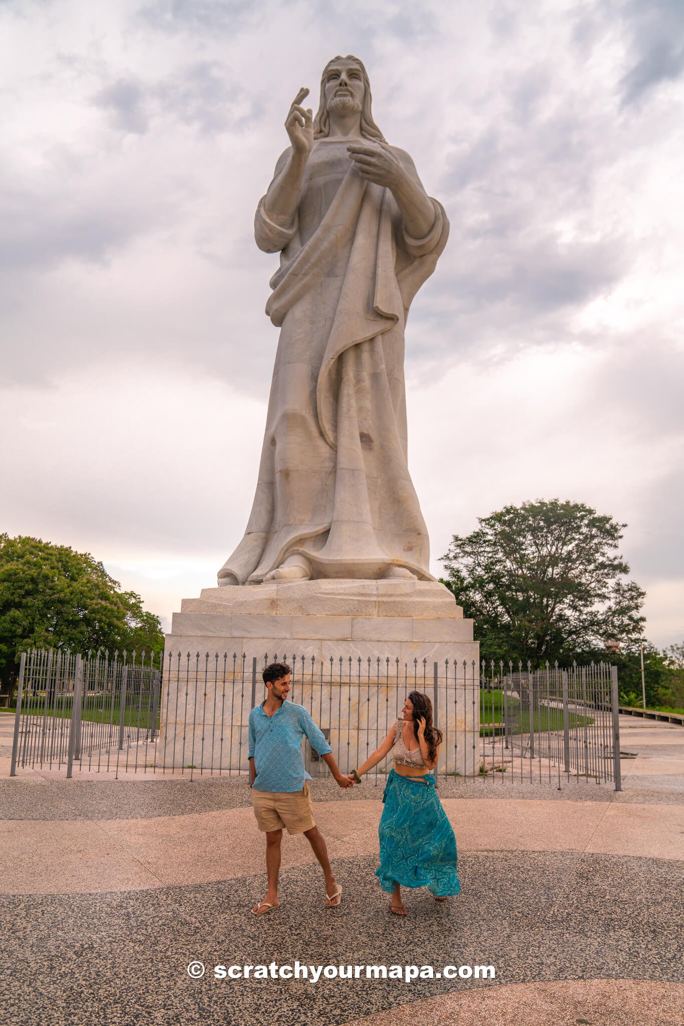 Christ of Havana - things to see and do in Havana, Cuba