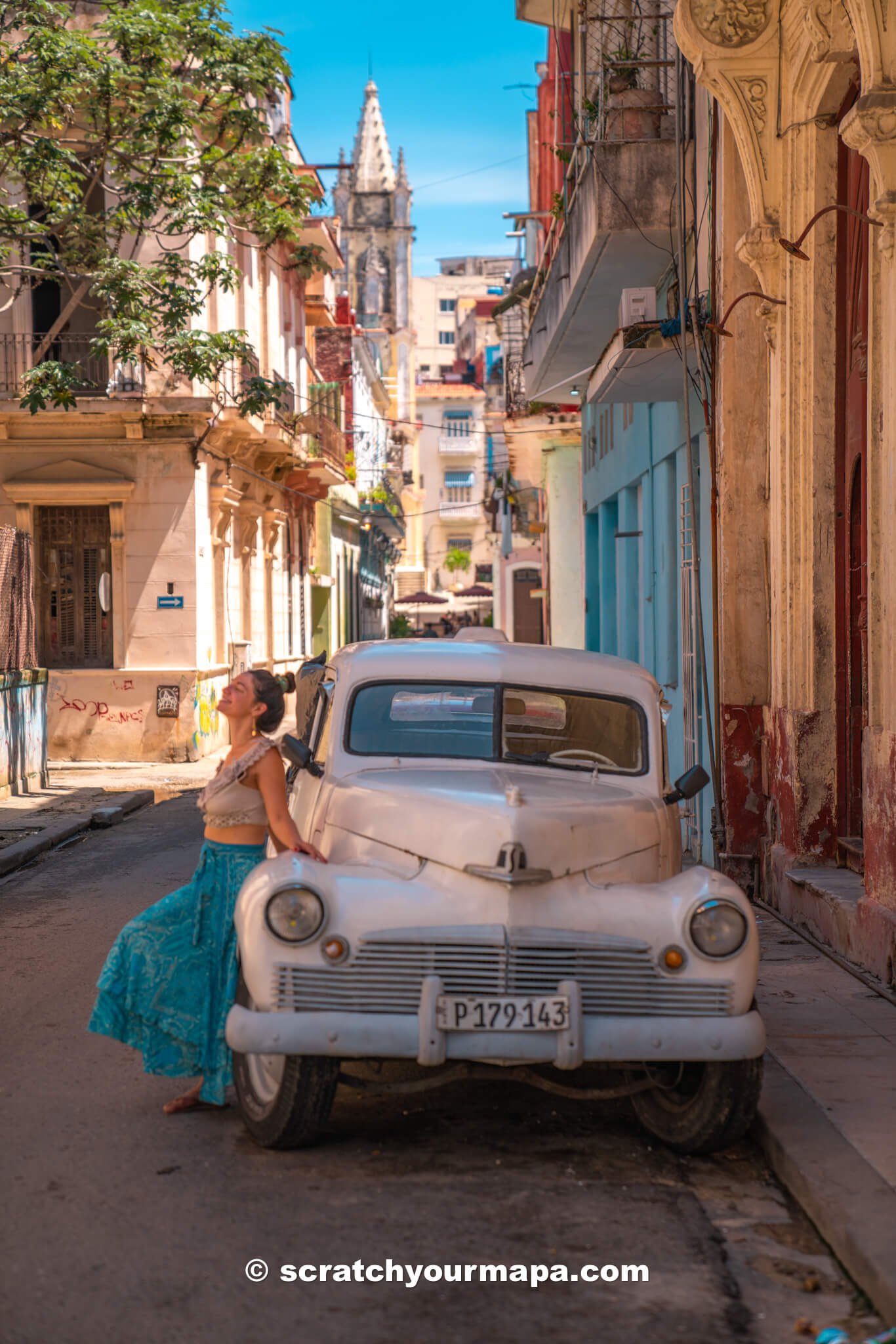Havana Cuba travel guide