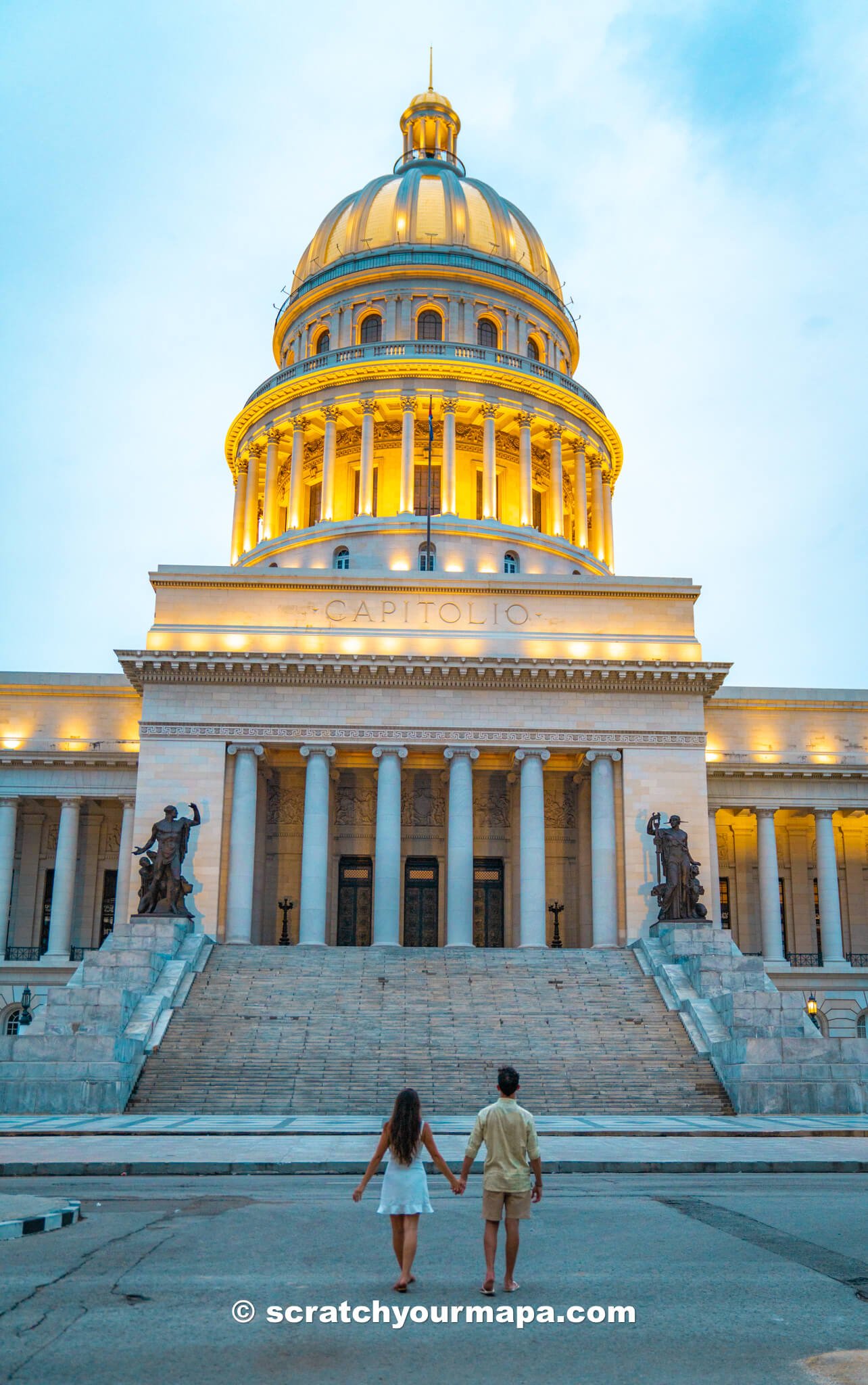 capitol of Cuba - the best things to see and do in Havana
