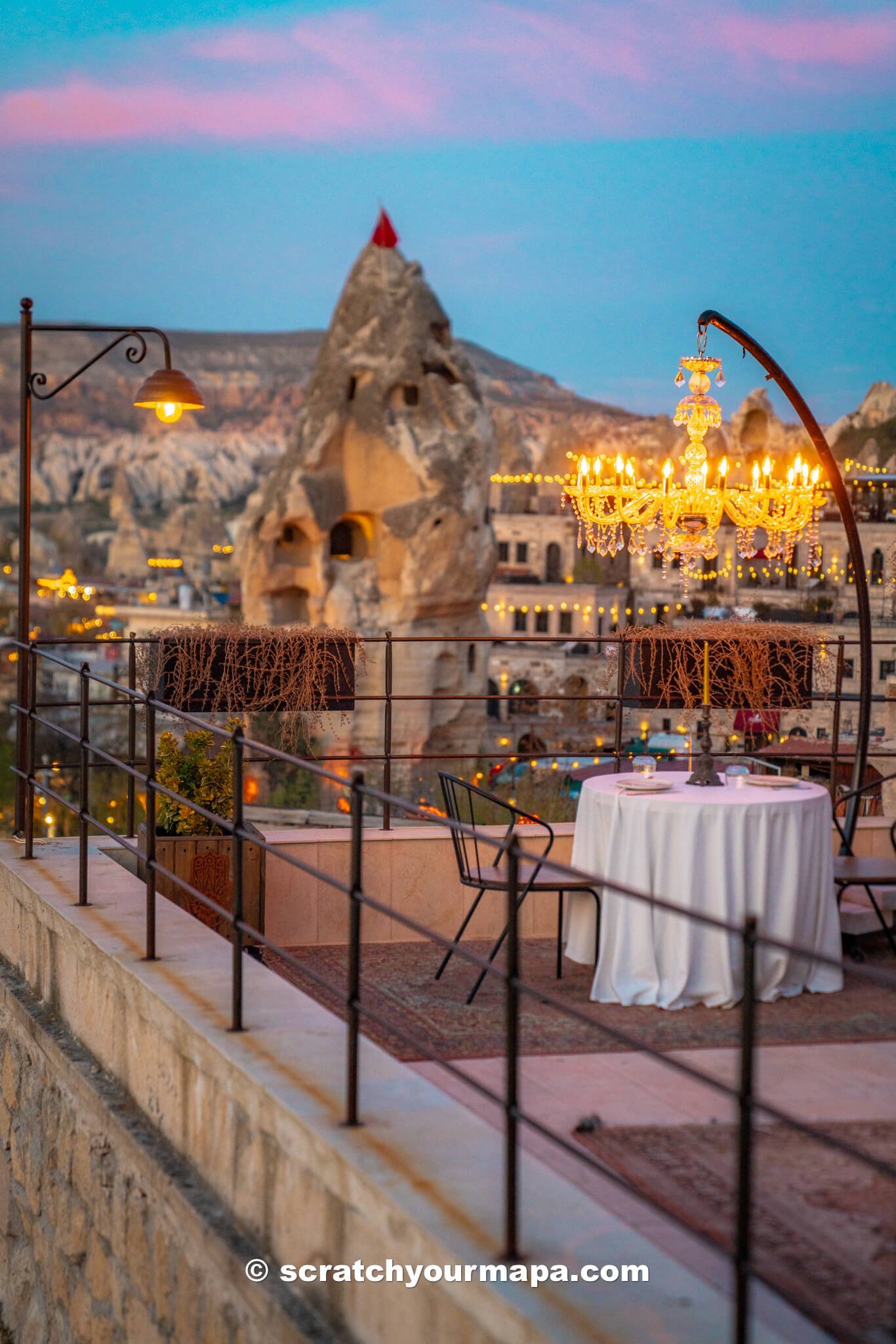 Henna Hotel - top hotels in Cappadocia