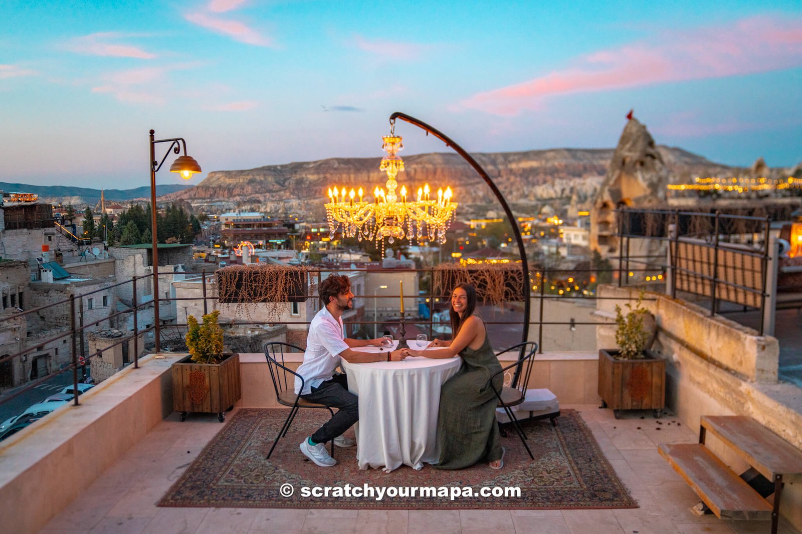 the best time to visit Cappadocia, Turkey