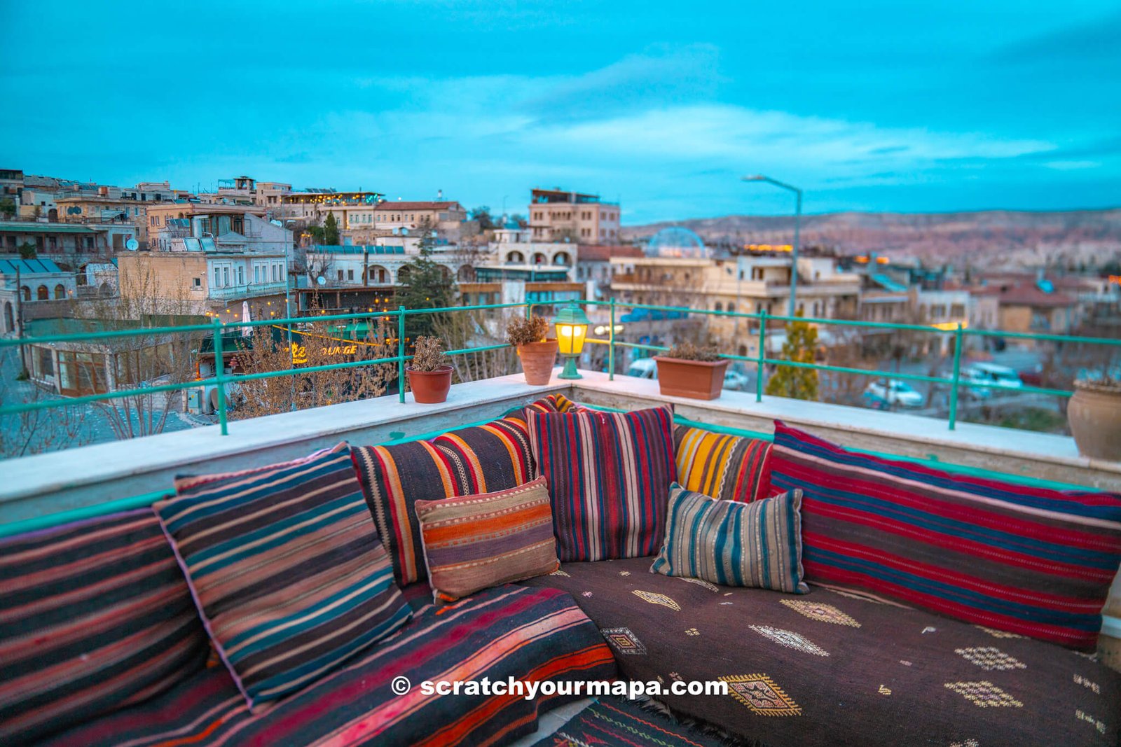 Heybe Hotel - Cappadocia, Turkey travel guide