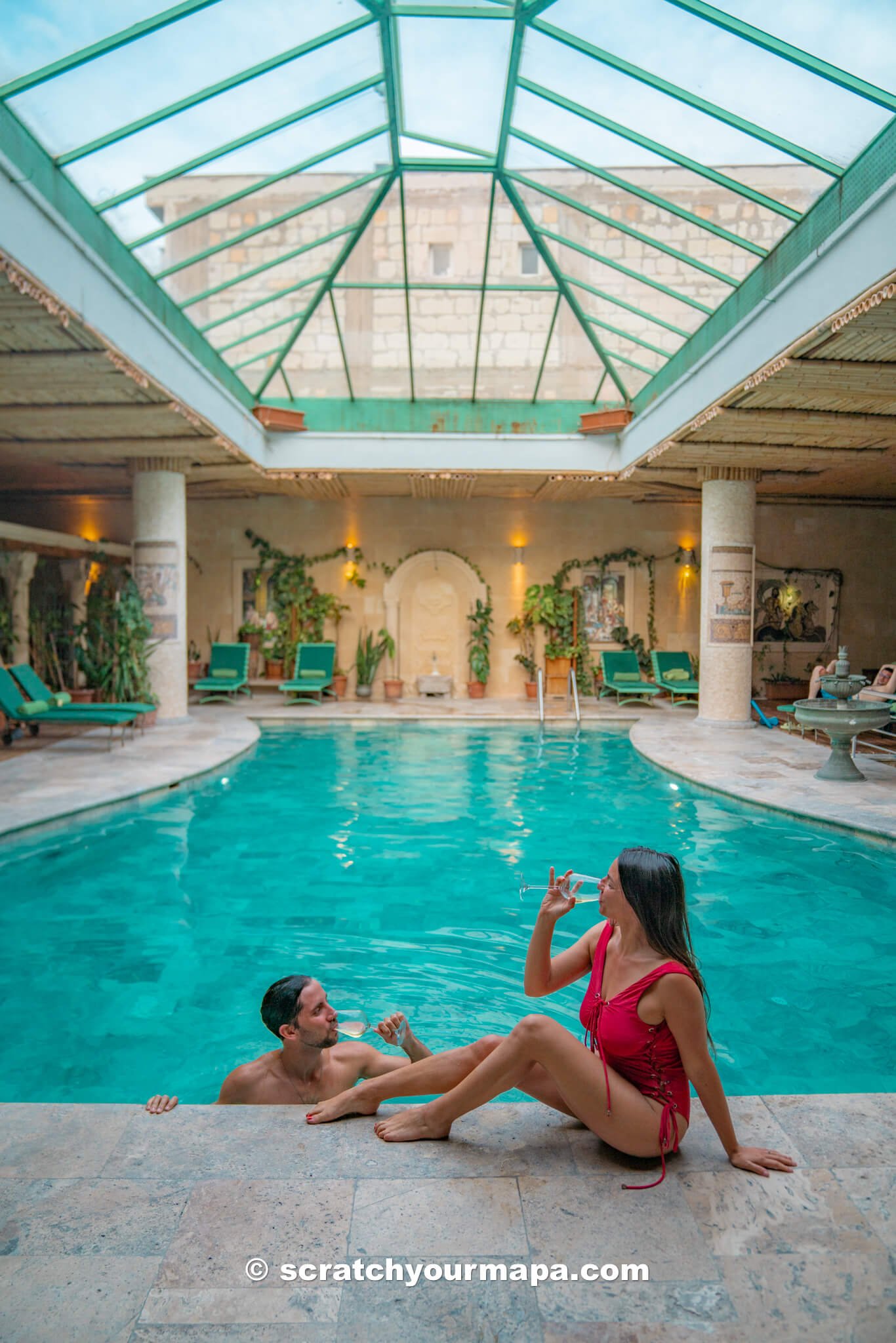 turkish bath - the best things to do in Cappadocia, Turkey
