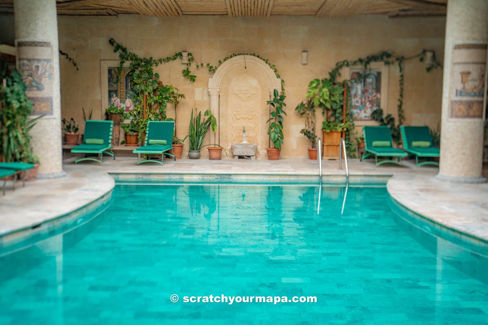 Heybe Hotel - Cappadocia, Turkey travel guide