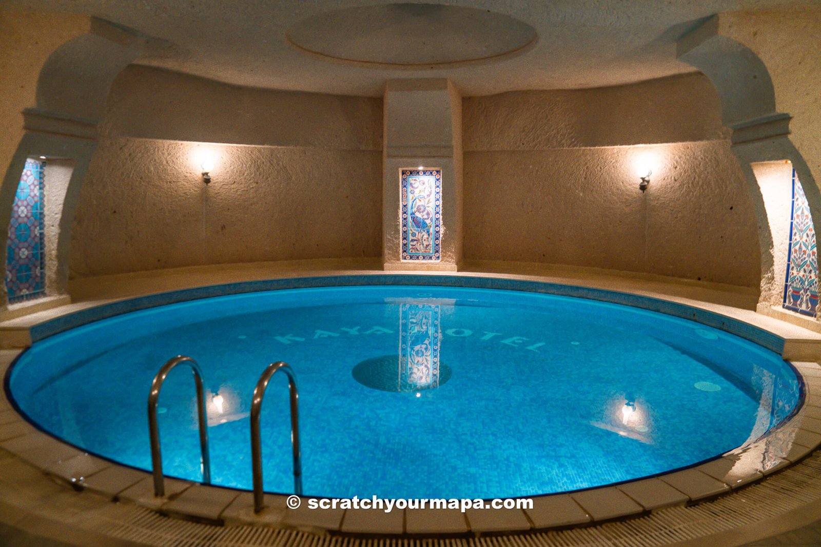 Turkish hammam - unique activities in Cappadocia