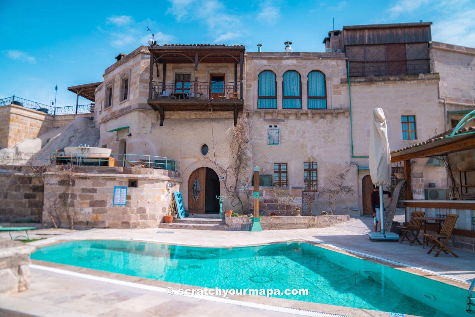 Kelebek Special Cave House - the best cave hotels in Cappadocia