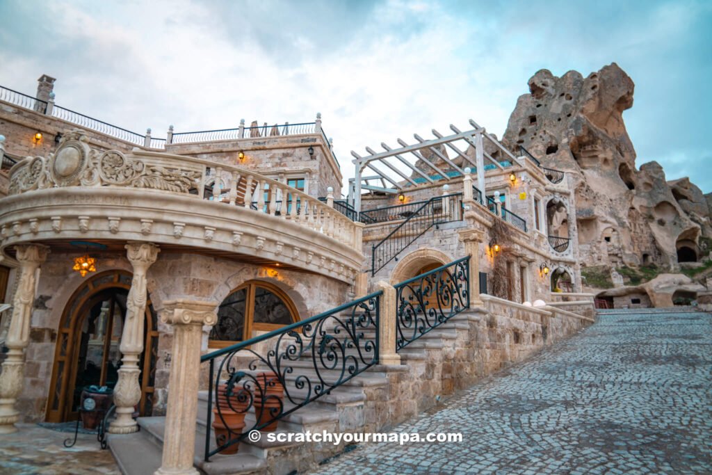 Kingdom of Cappadocia - how to find unique places to stay